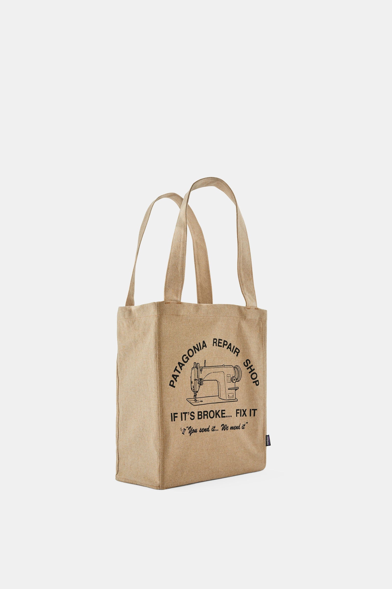Recycled Market Tote
