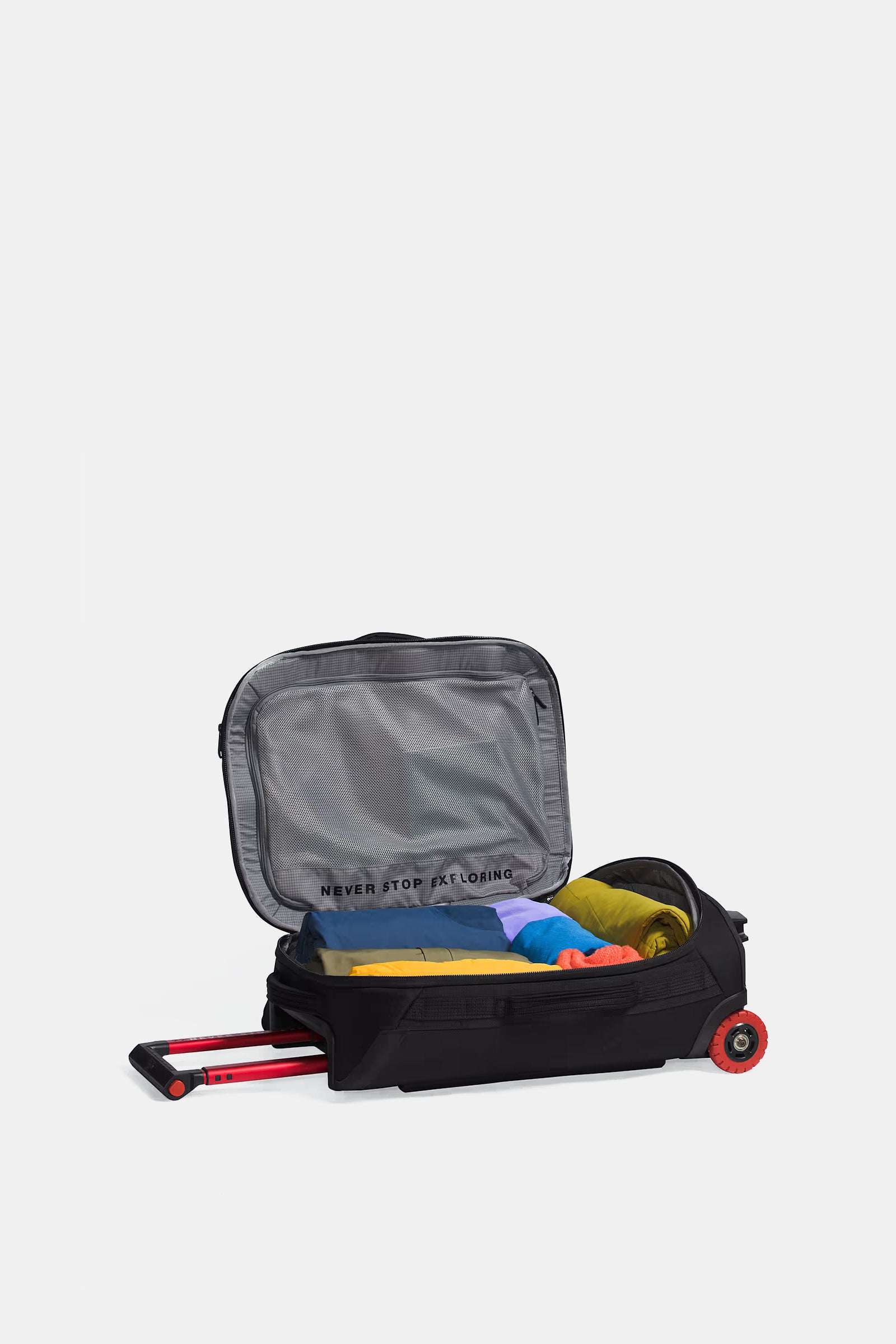 Base Camp Rolling Thunder-22