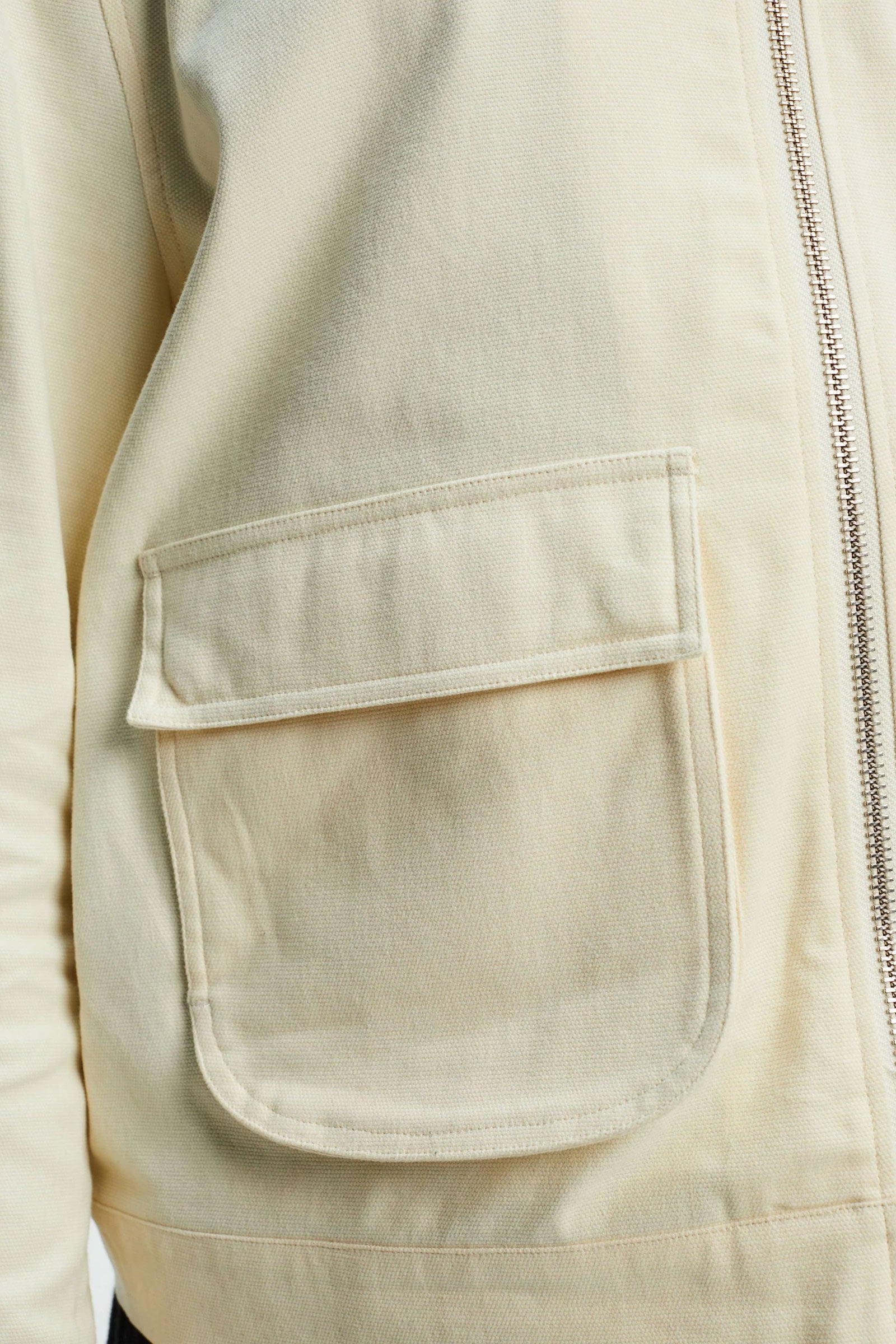ROP FULL ZIP JACKET