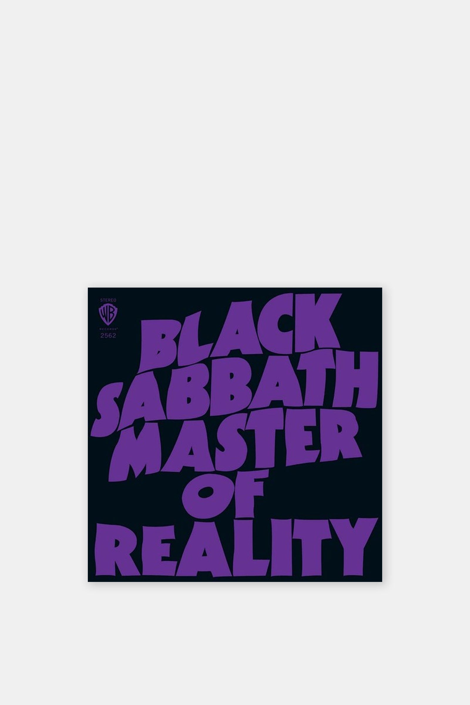 Black Sabbath - Master of Reality