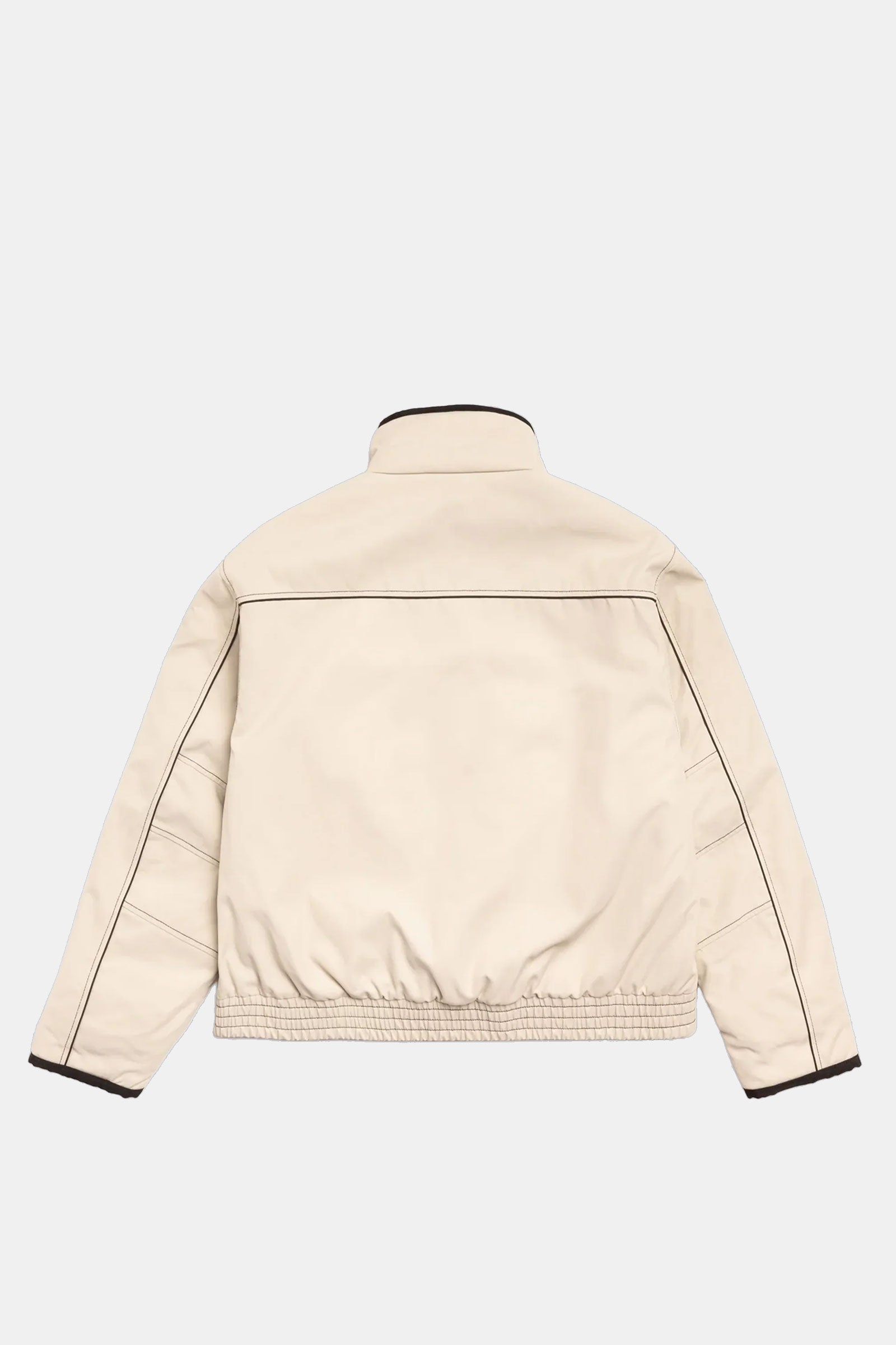Insulated Built Jacket