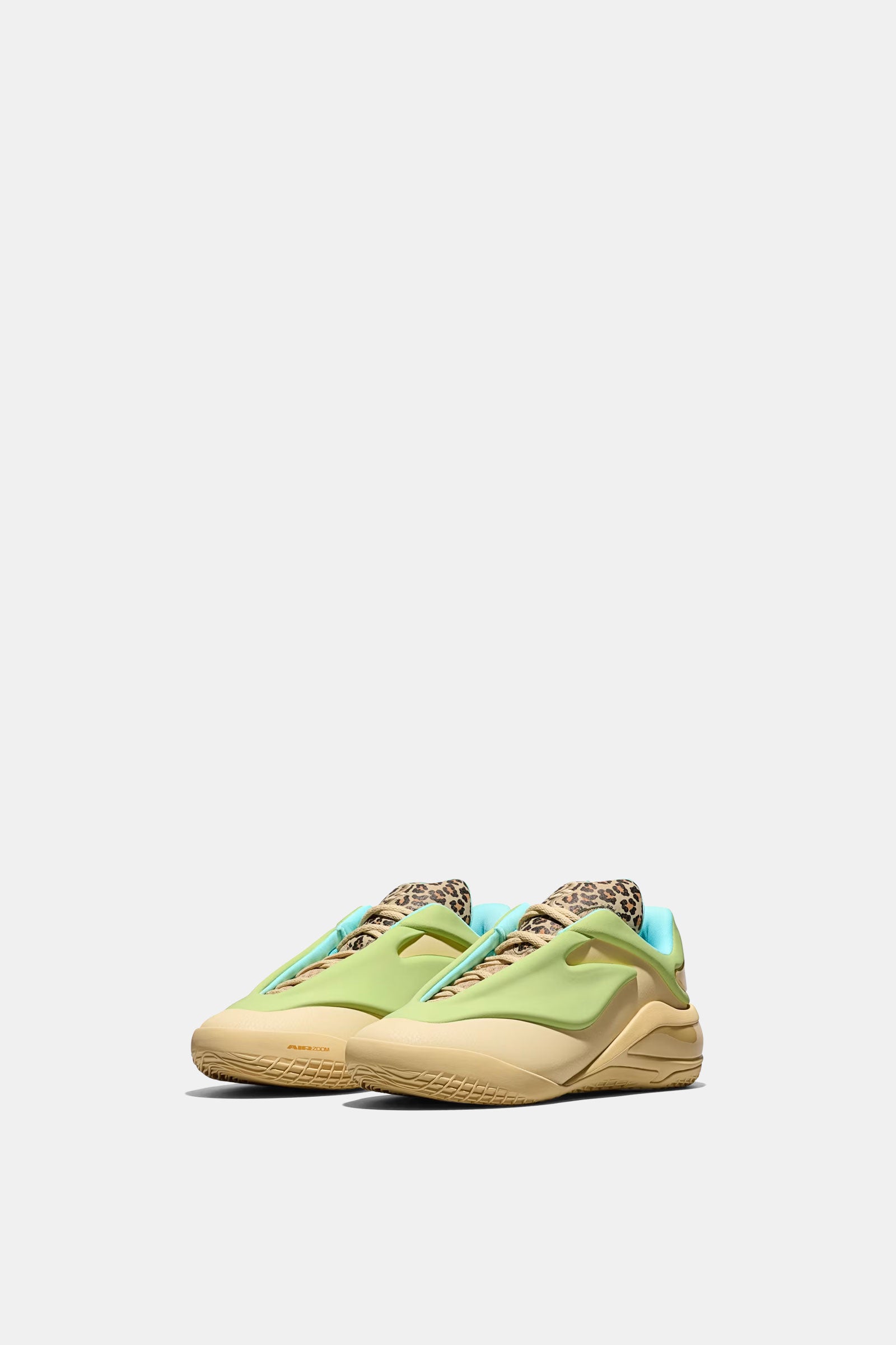 SHAI 001 Lace Up "Cheetah"