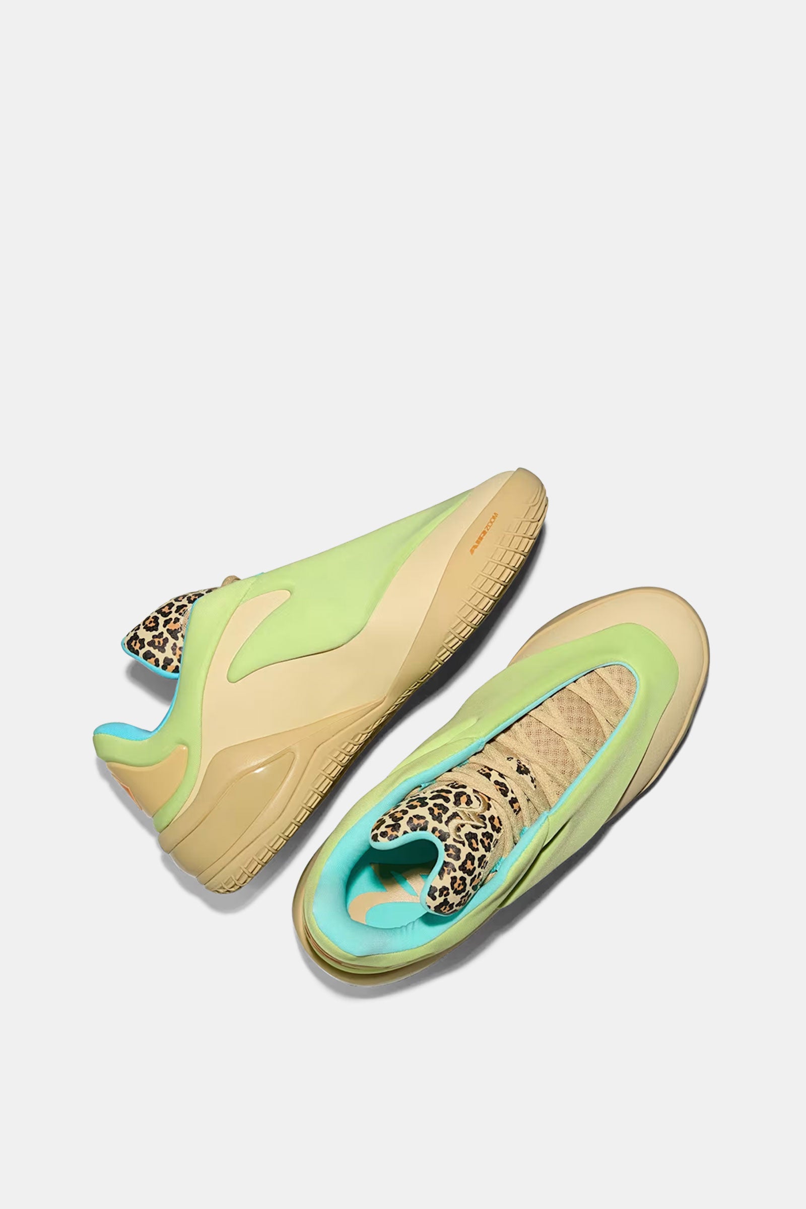 SHAI 001 Lace Up "Cheetah"