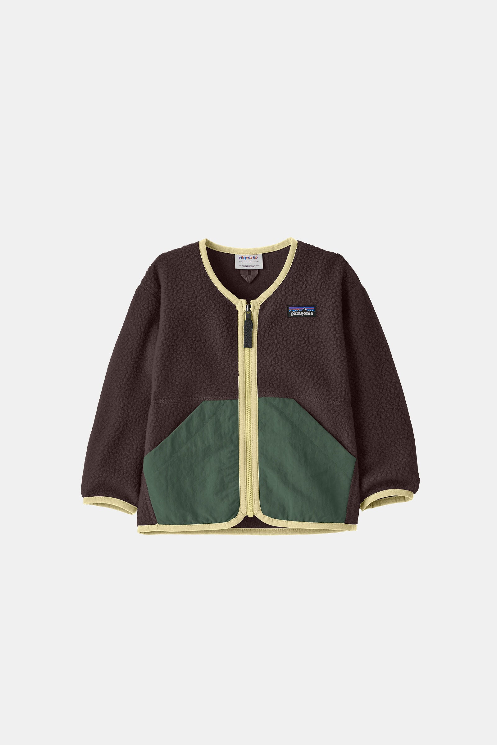 Baby Shearling Jacket