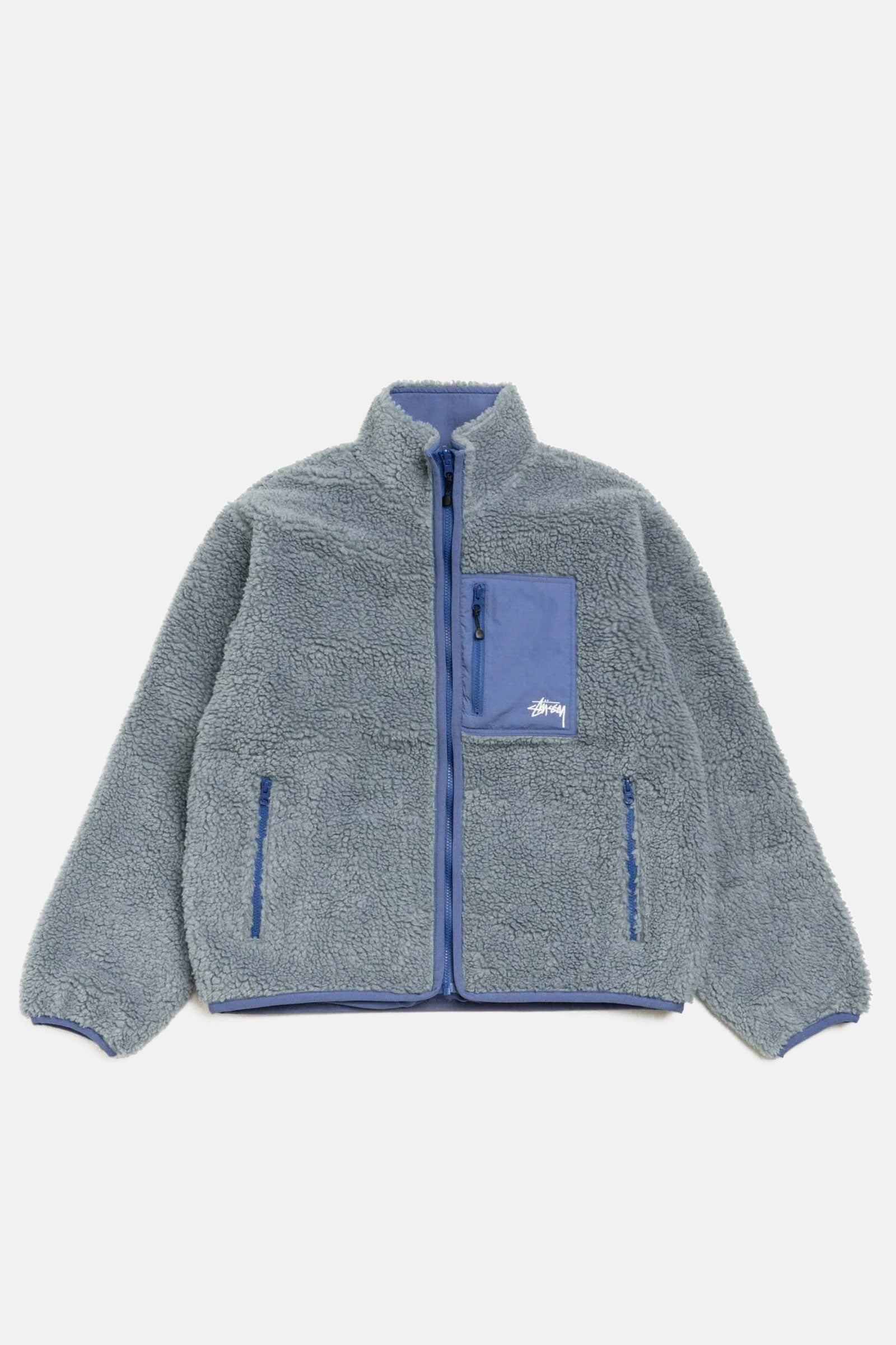 Sherpa Reversible Jacket
