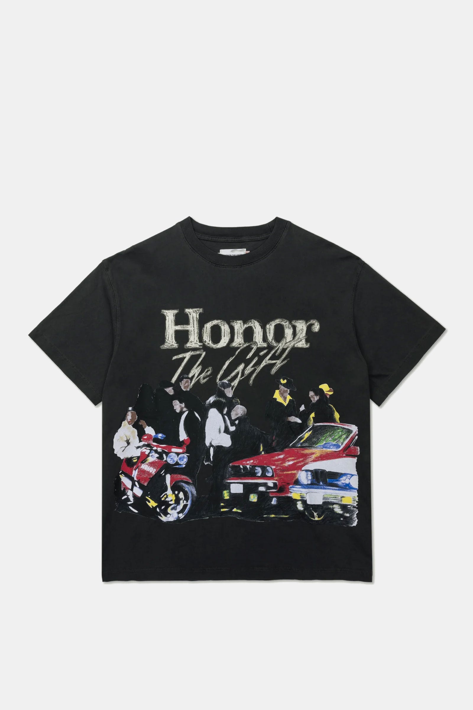 Shift SS Tee