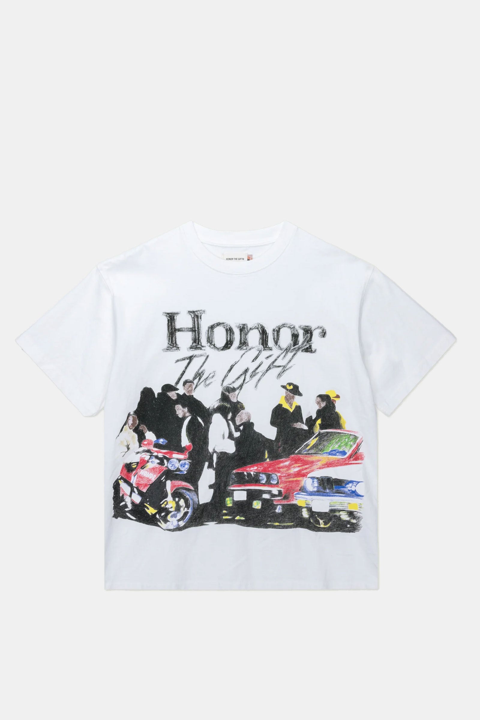 Shift SS Tee