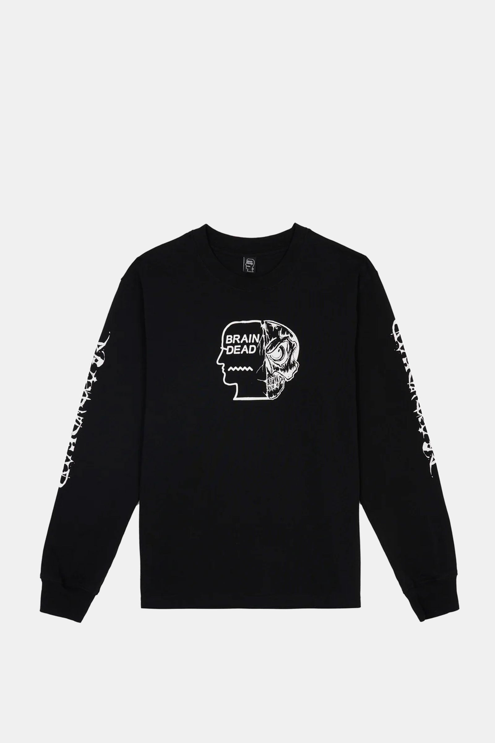 Skull Mech Long Sleeve