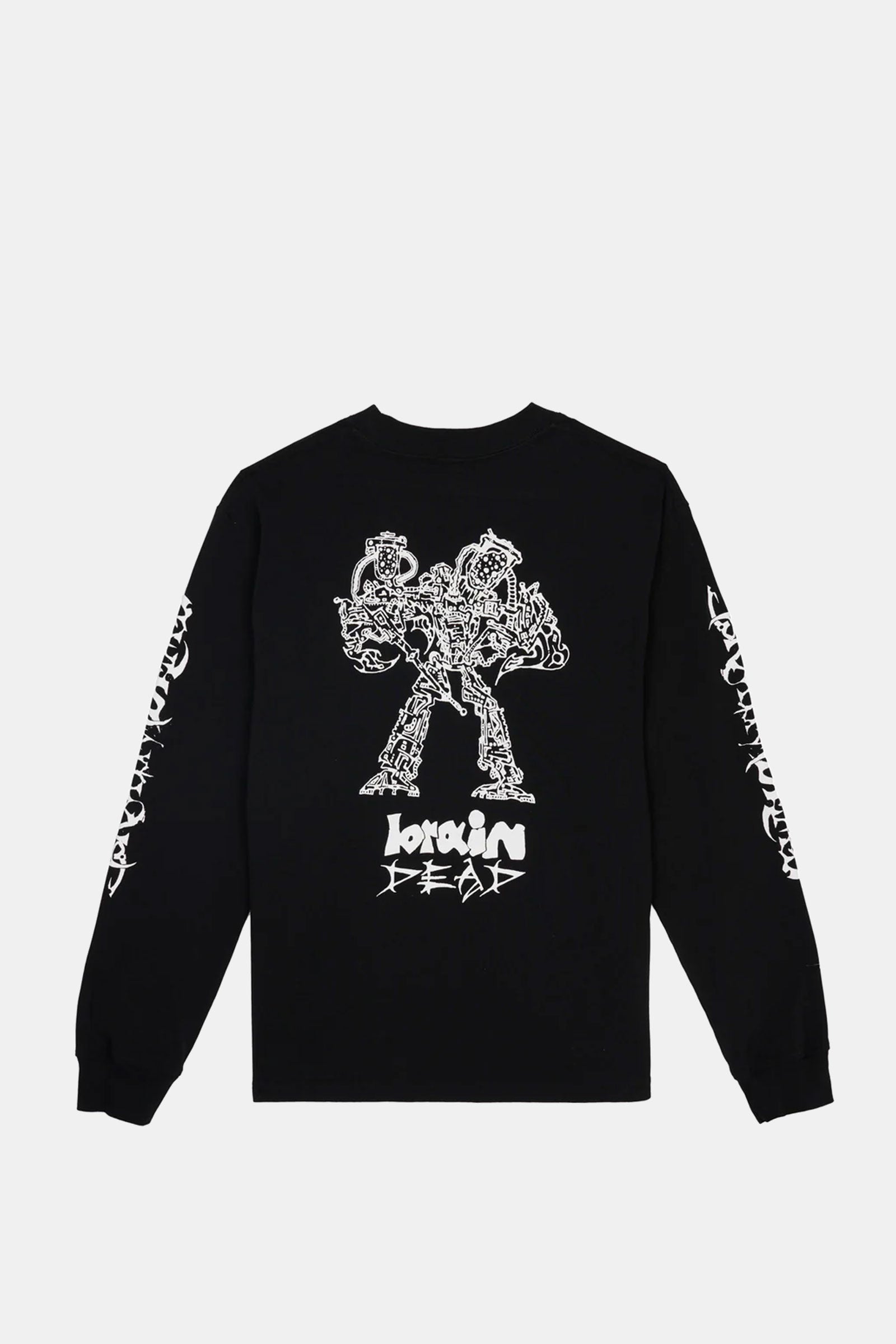 Skull Mech Long Sleeve