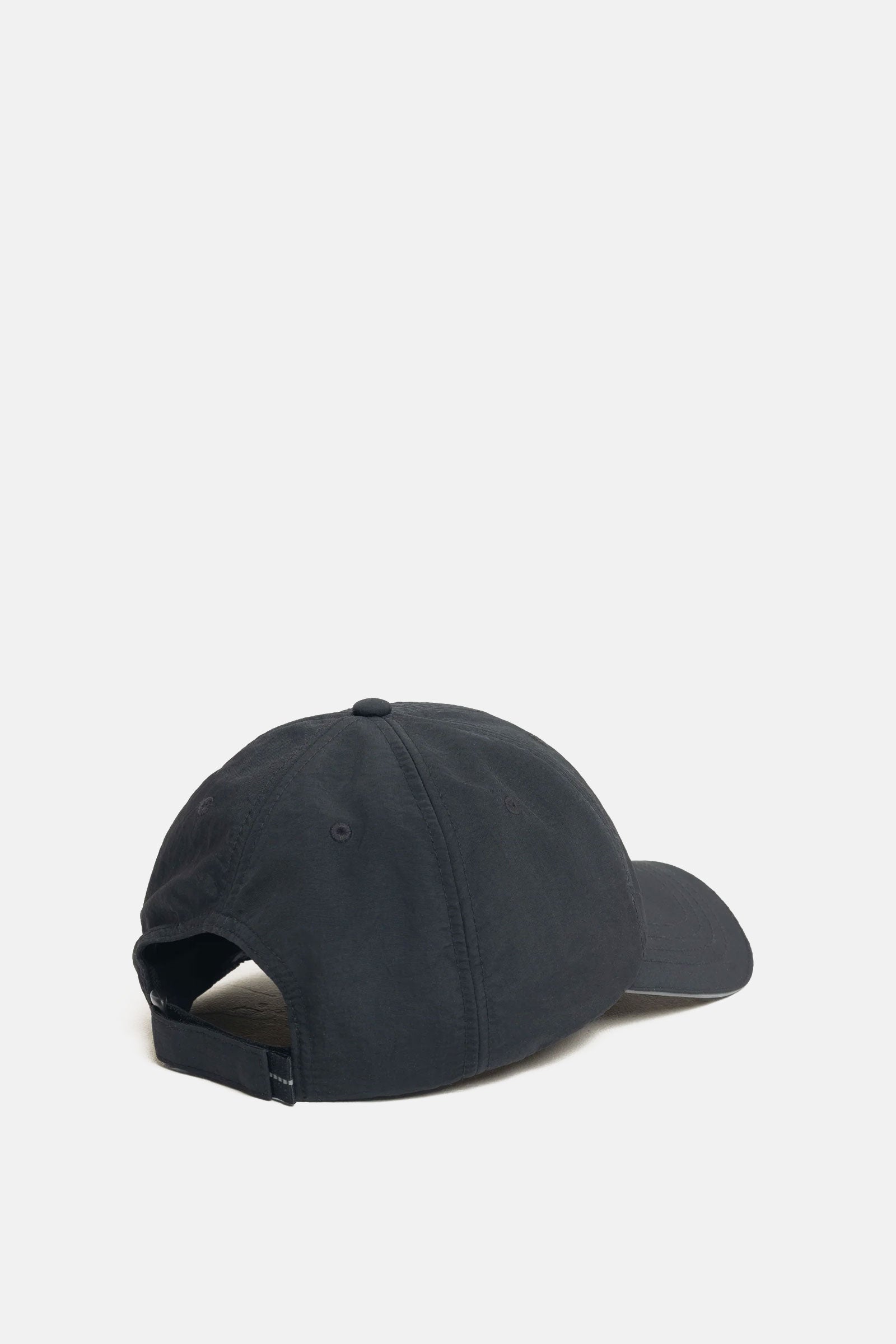 Smooth Stock Nylon Sport Cap