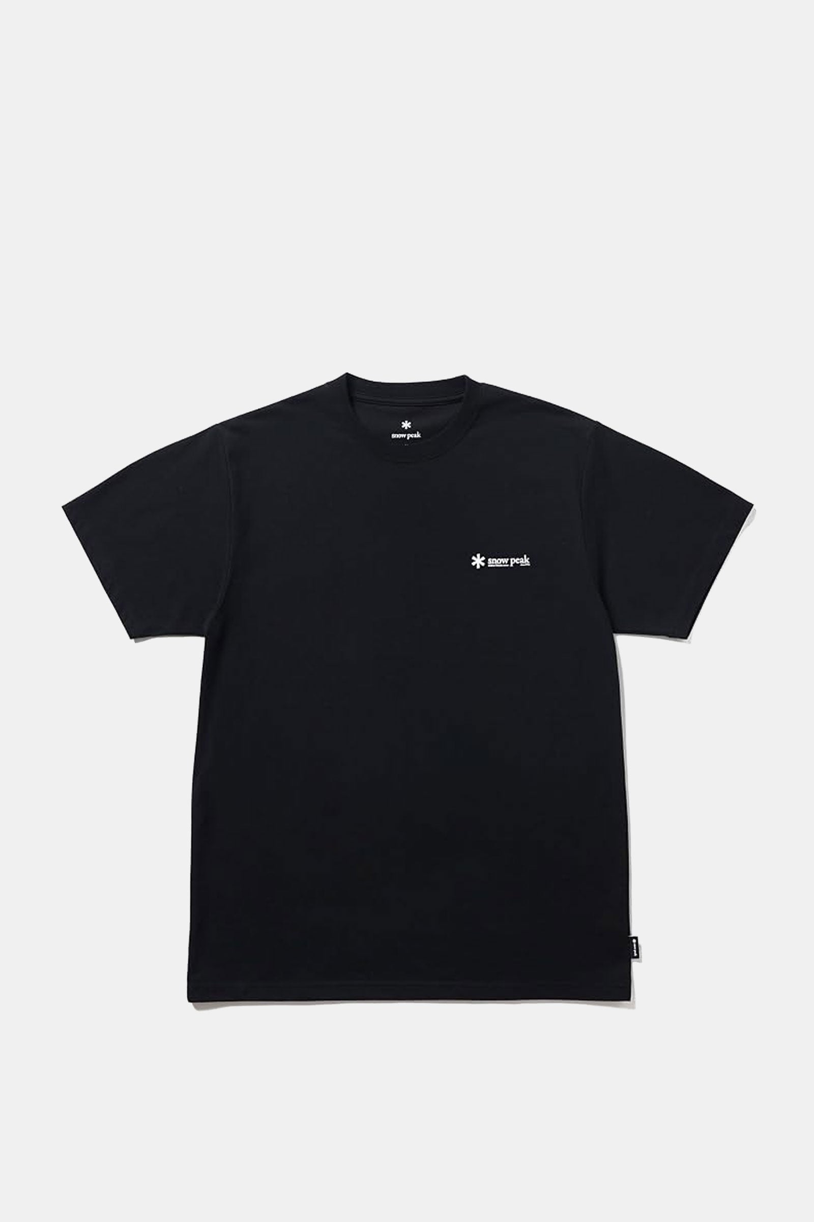 Snow Peak Logo T-Shirt