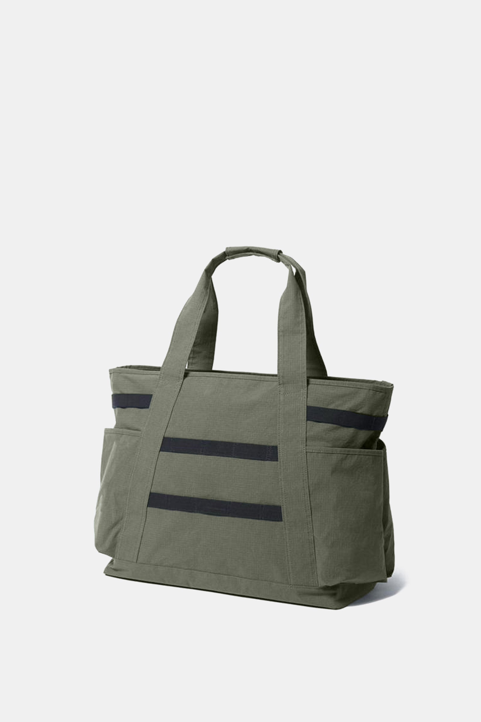 Lightweight Taslan Ripstop Tote Bag