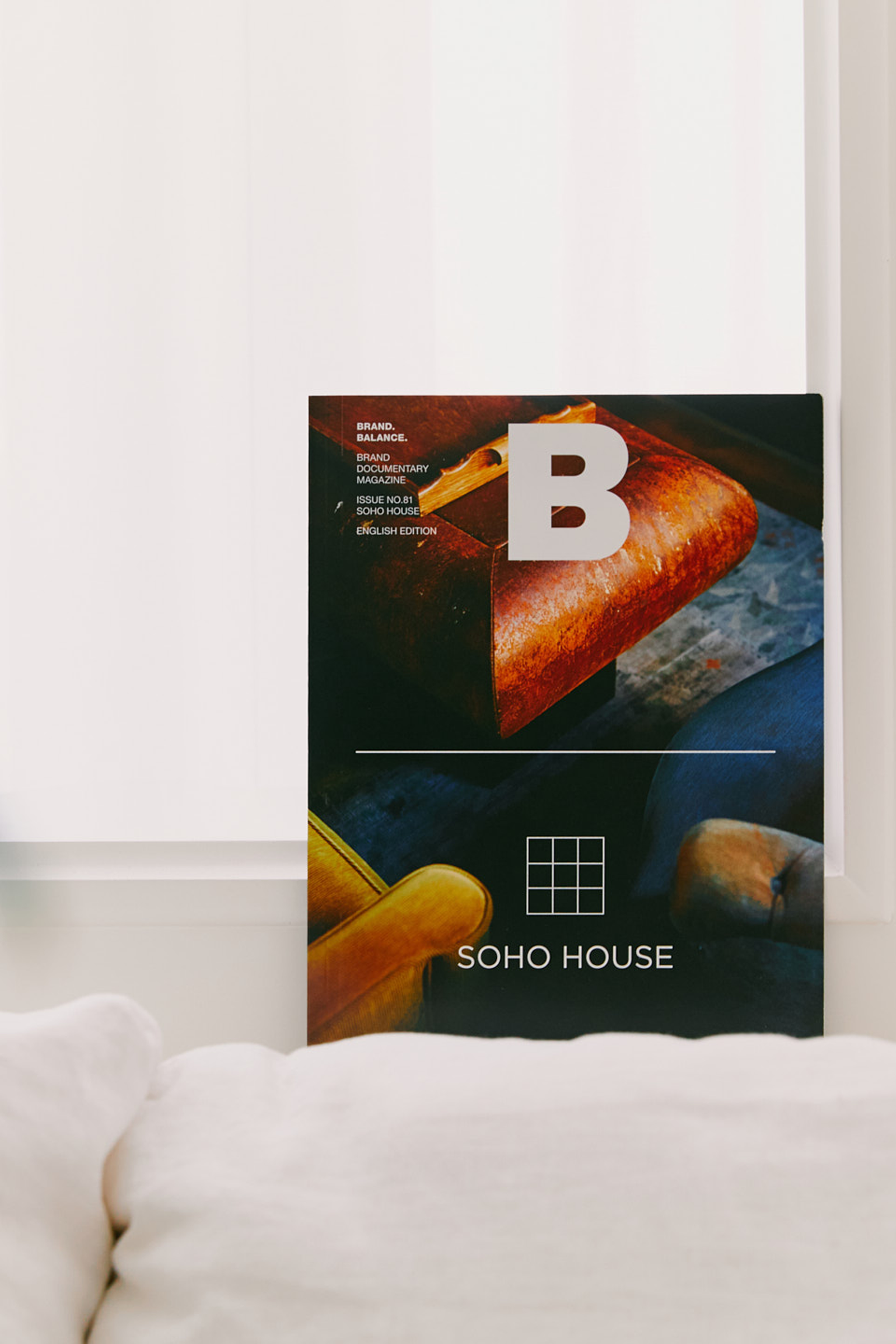 Soho House - Issue No.81