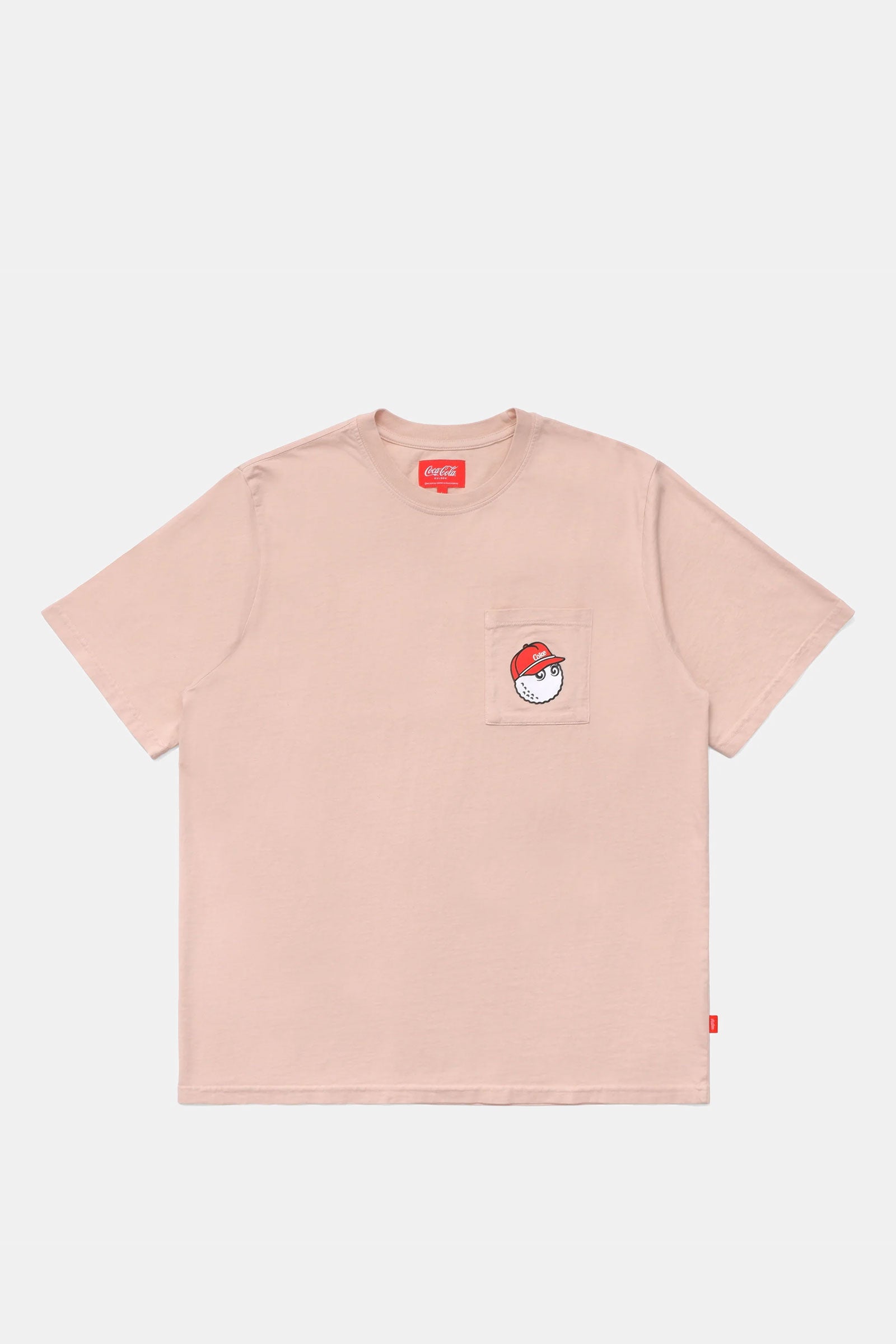 Malbon x Coca-Cola Spencerian Block T-shirt