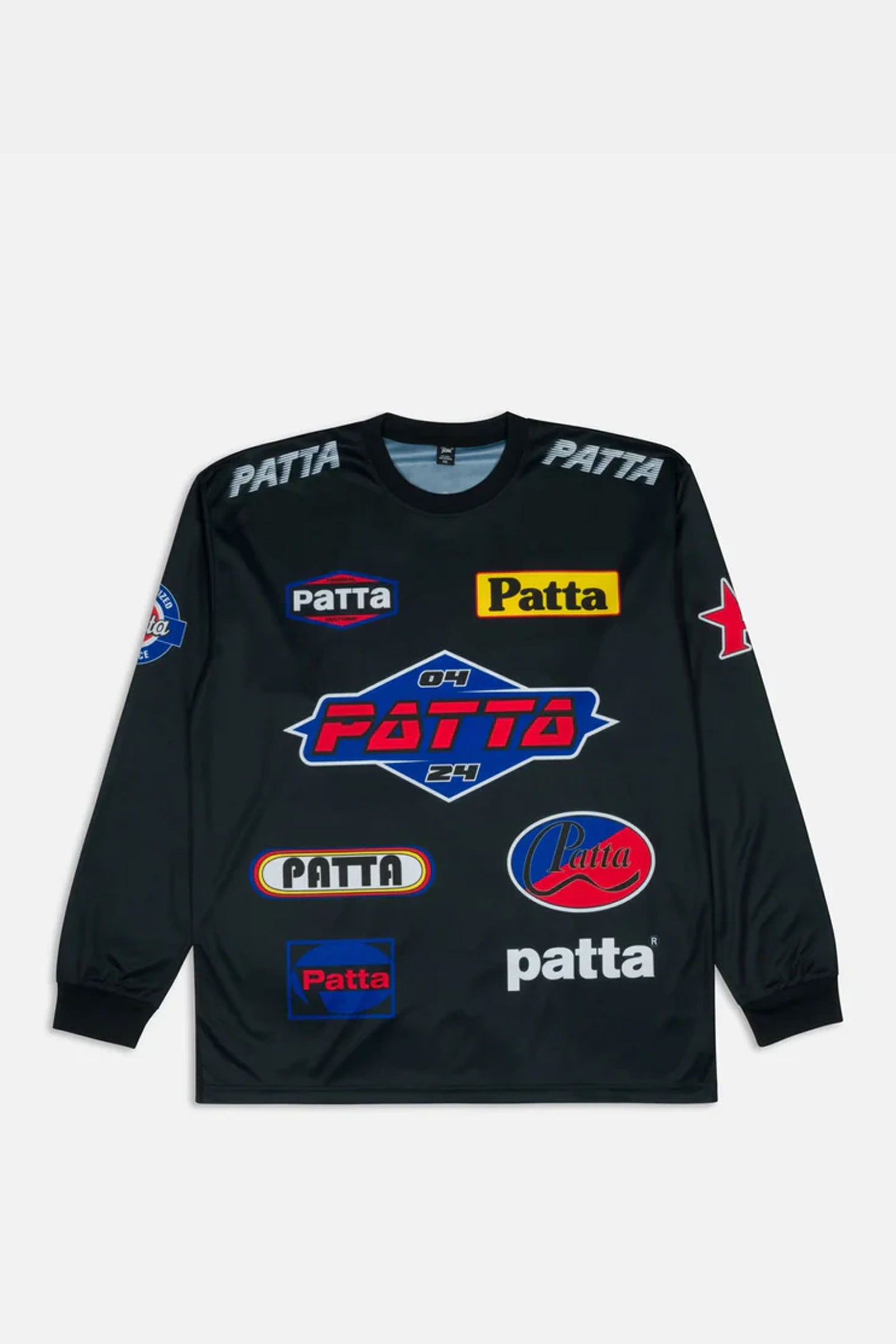 Patta Sponsor Jersey