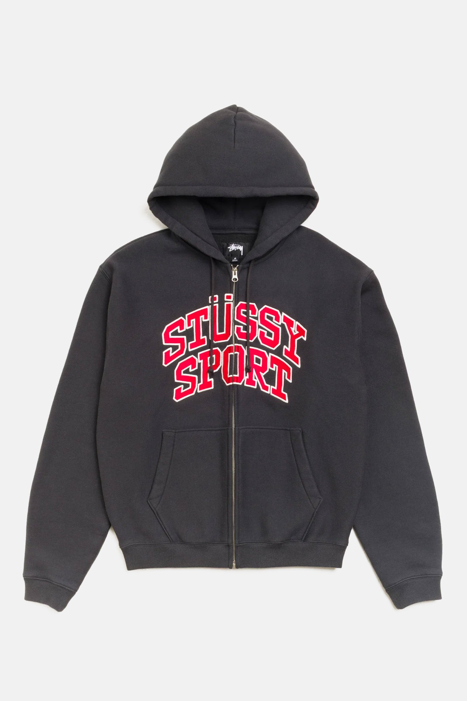 Stussy Sport Zip Hood