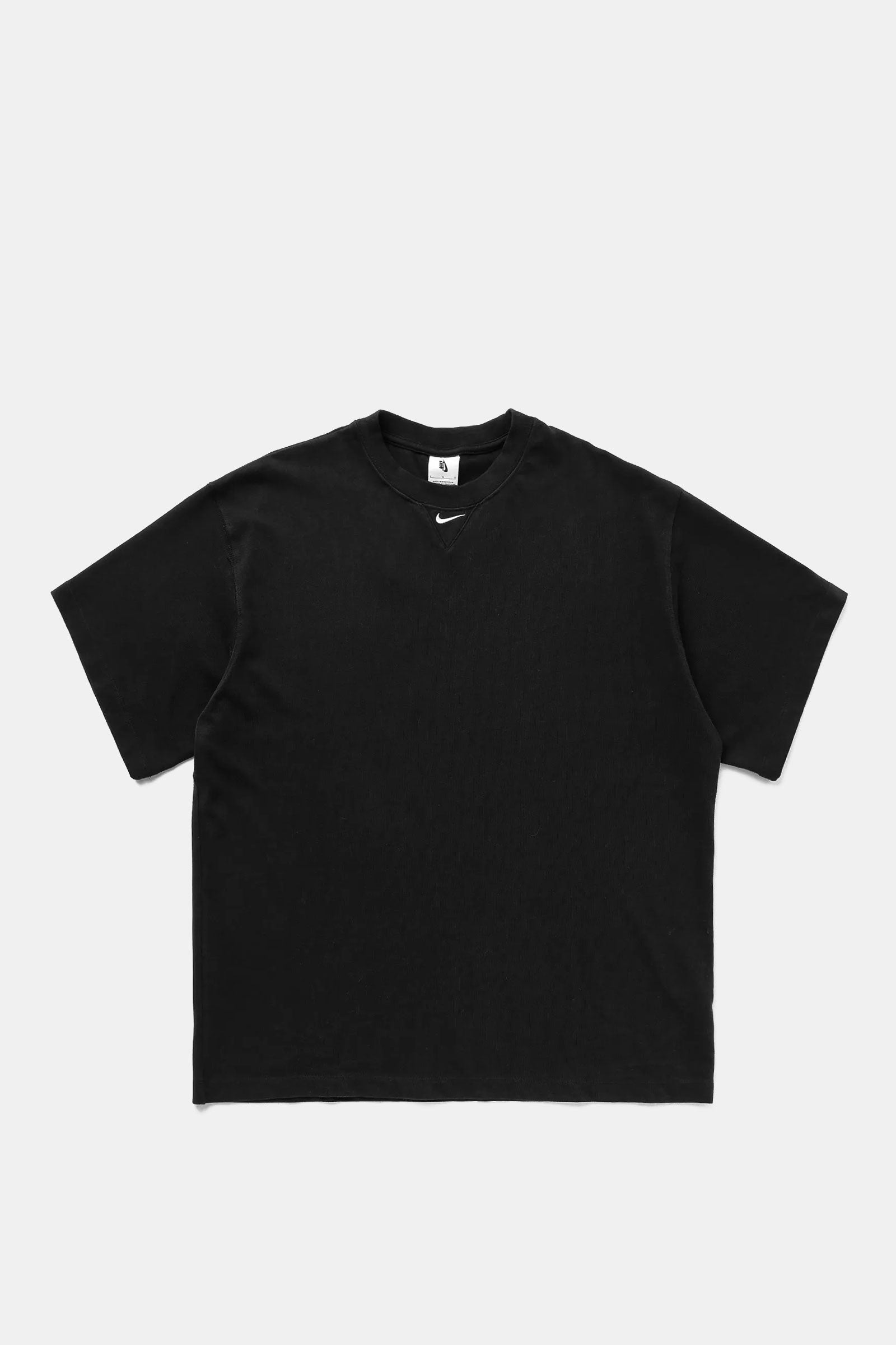 NIKE SOLO SWOOSH HEAVYWEIGHT SS TOP