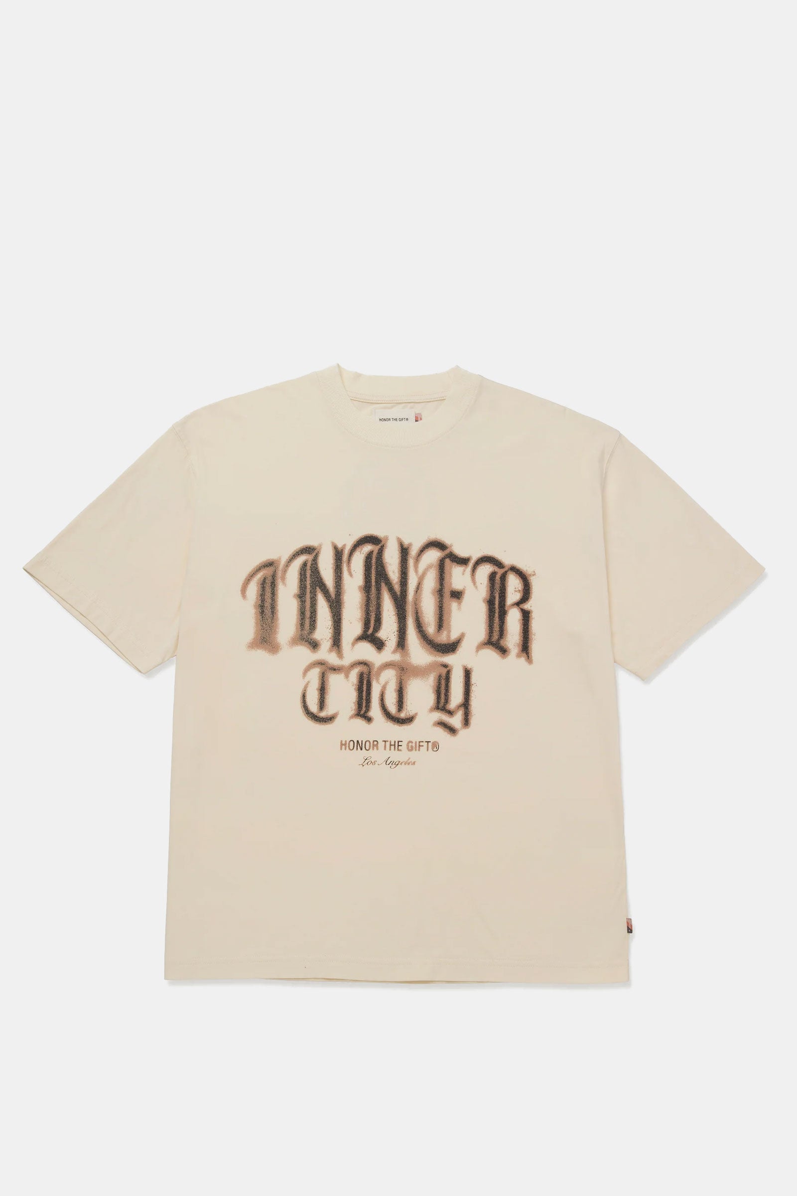 STAMP INNER CITY TEE