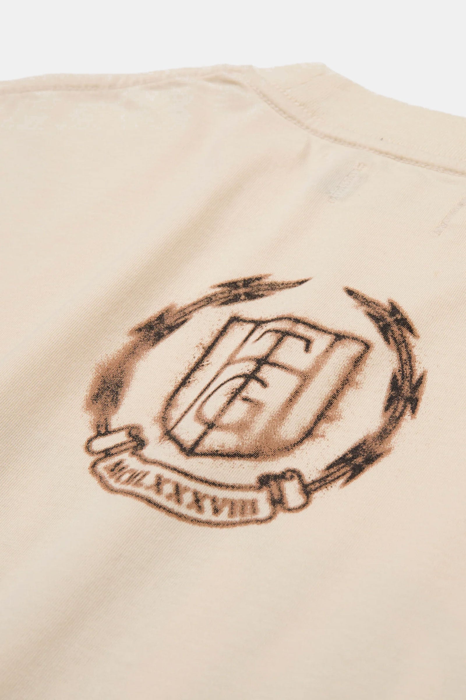 STAMP INNER CITY TEE
