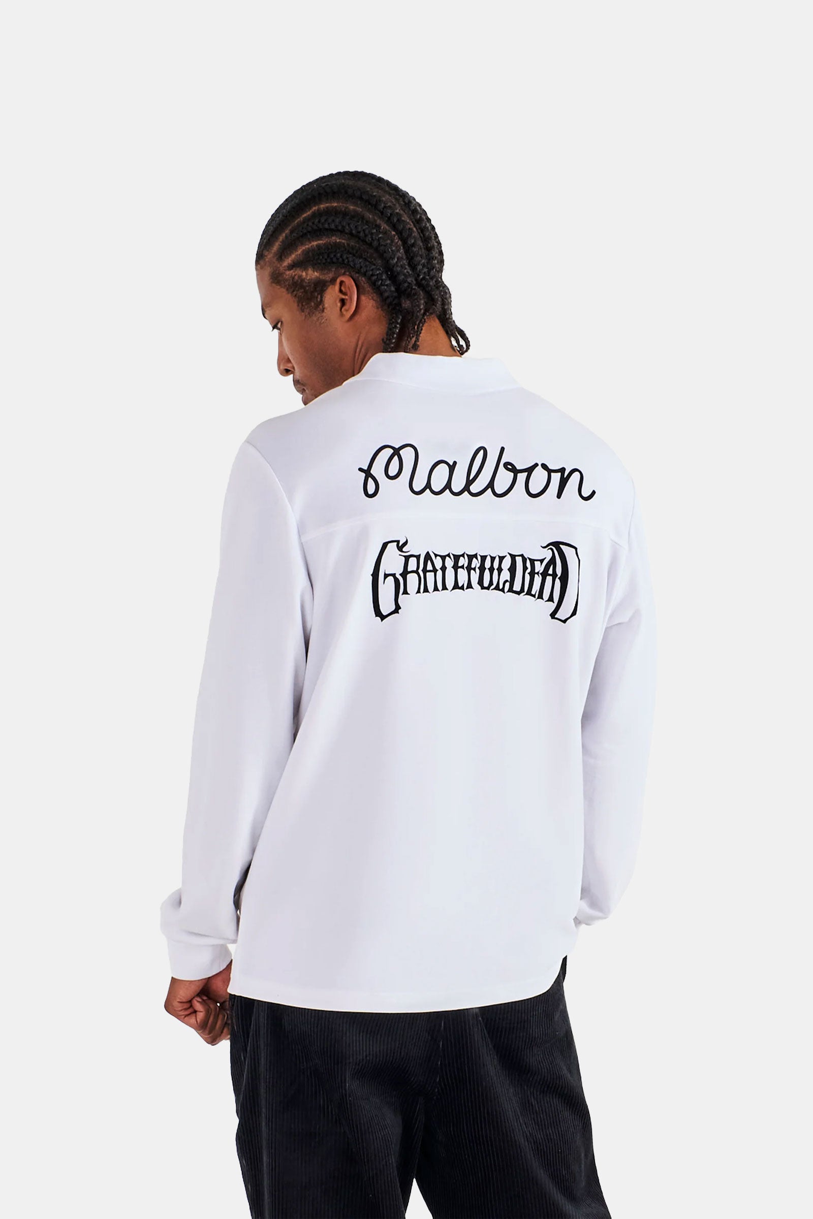 Grateful Dead Stealie Polo