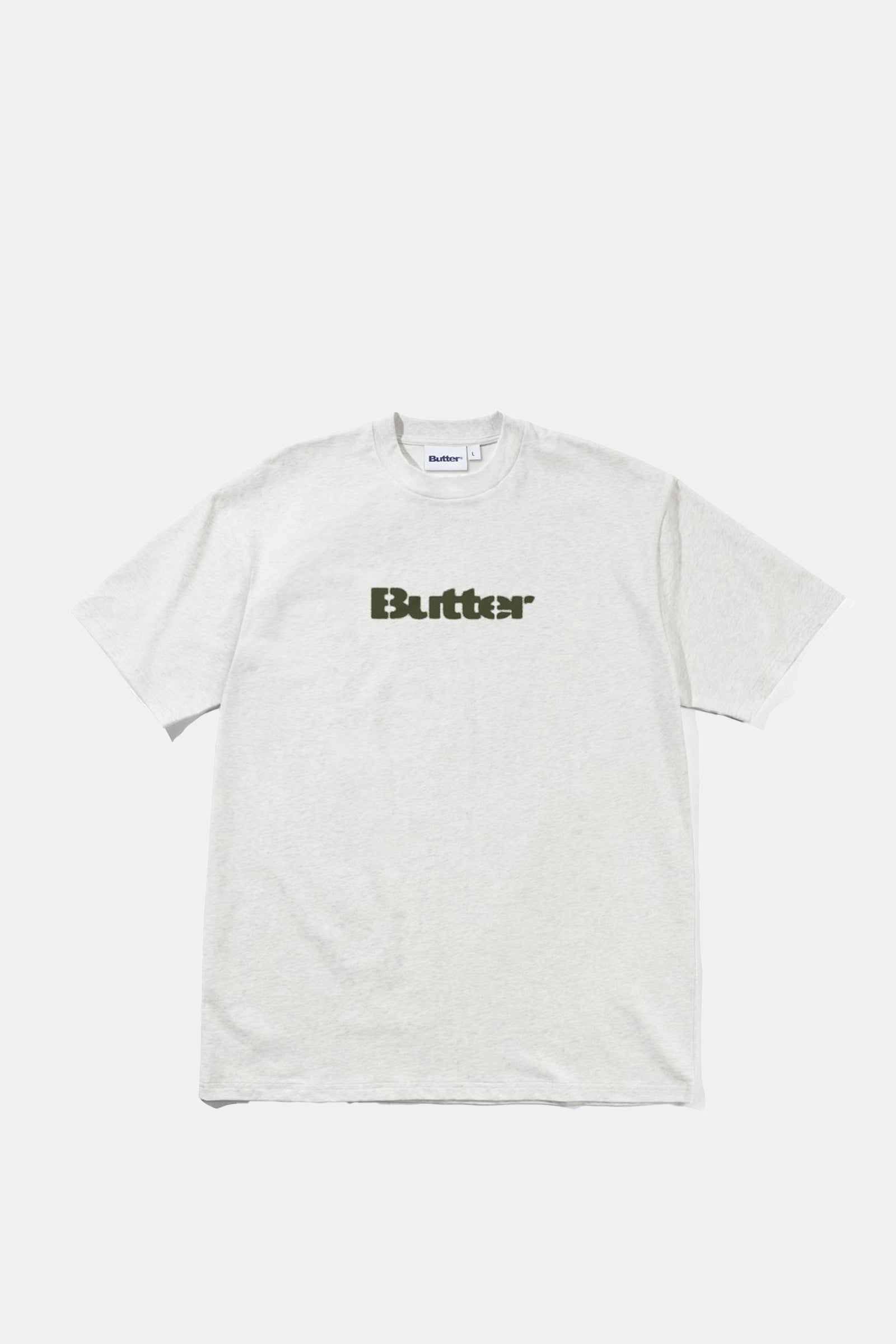 Stencil Logo Tee