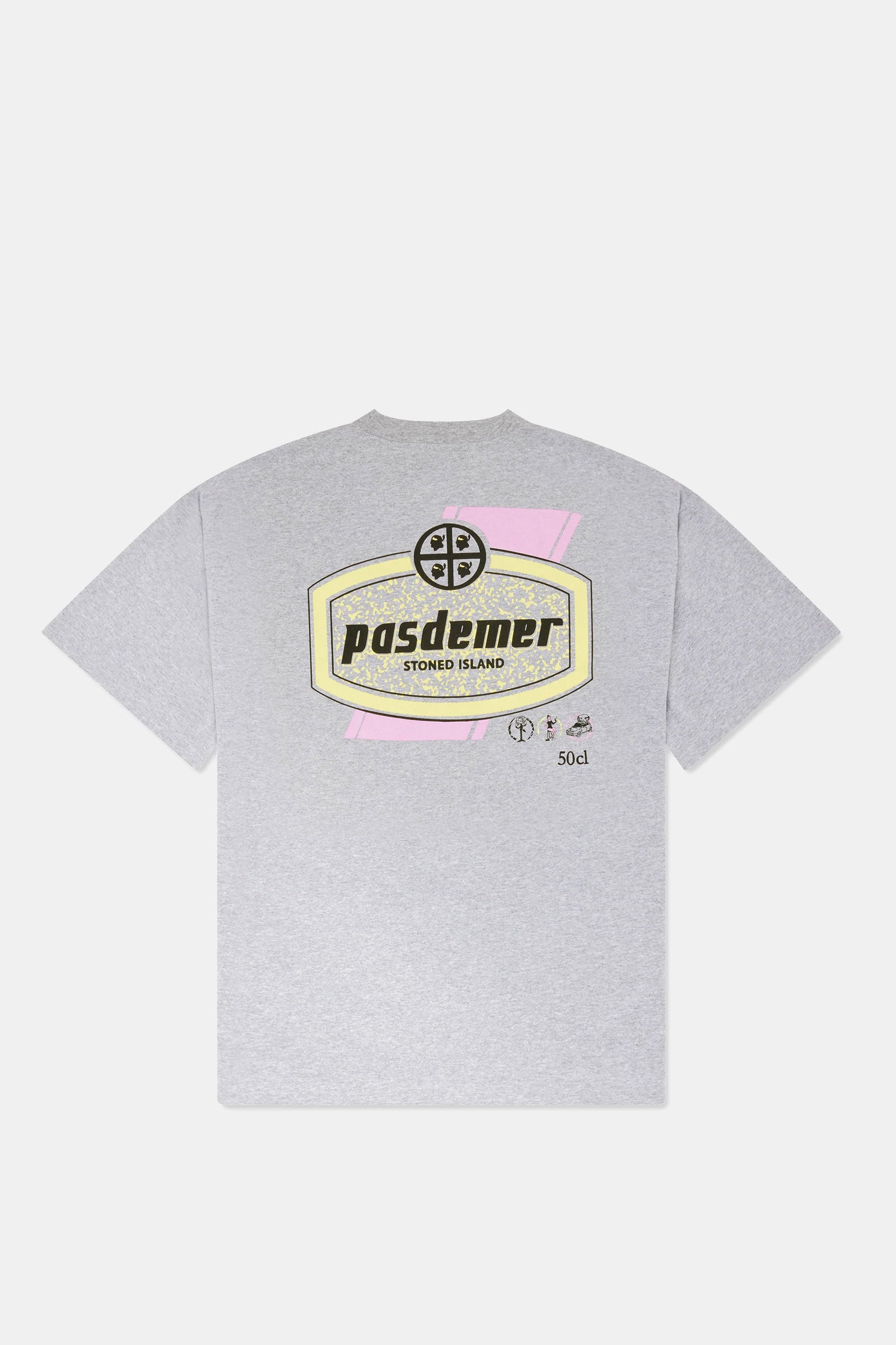 STONED ISLAND T-SHIRT