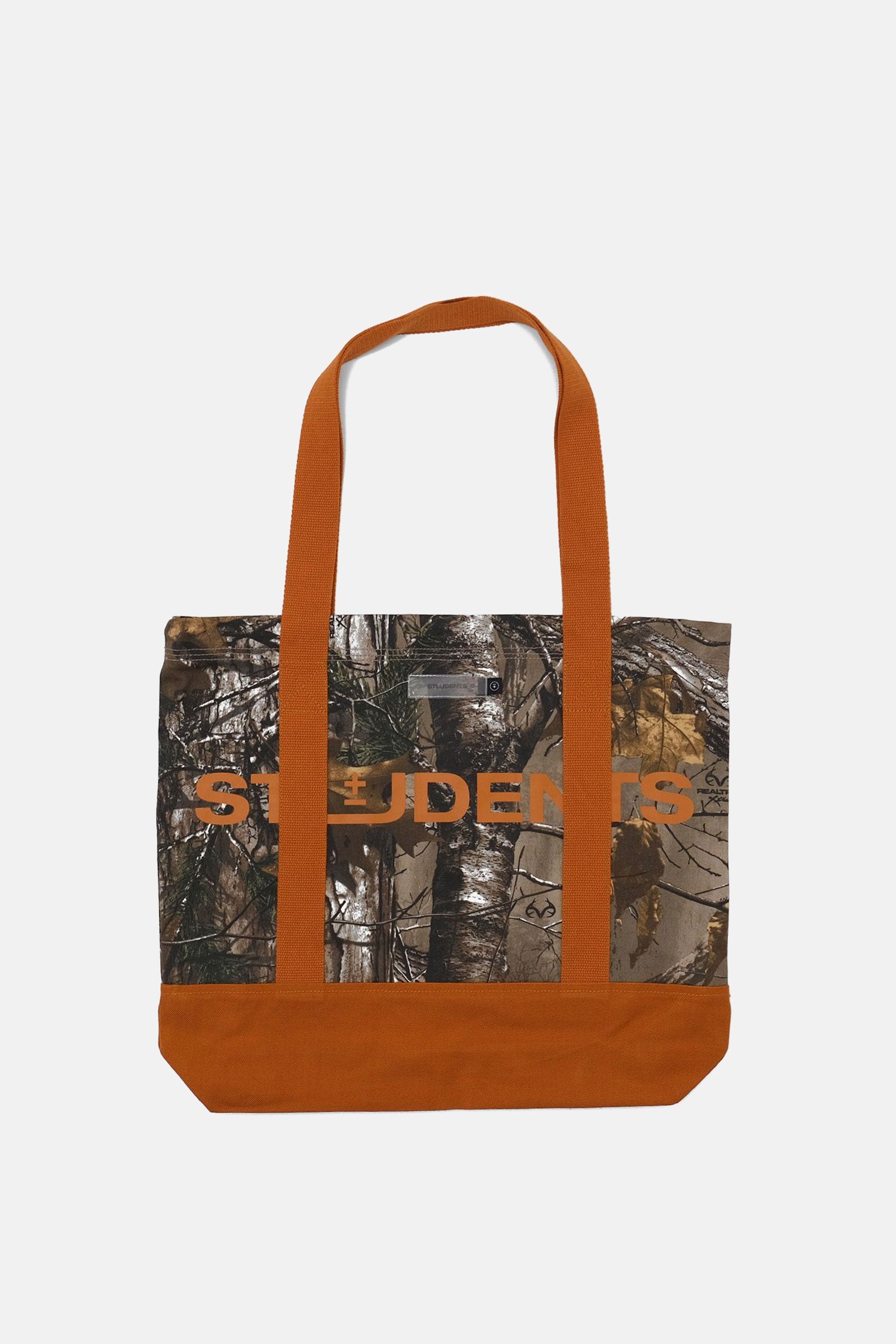 Boise Realtree Camo Tote Bag