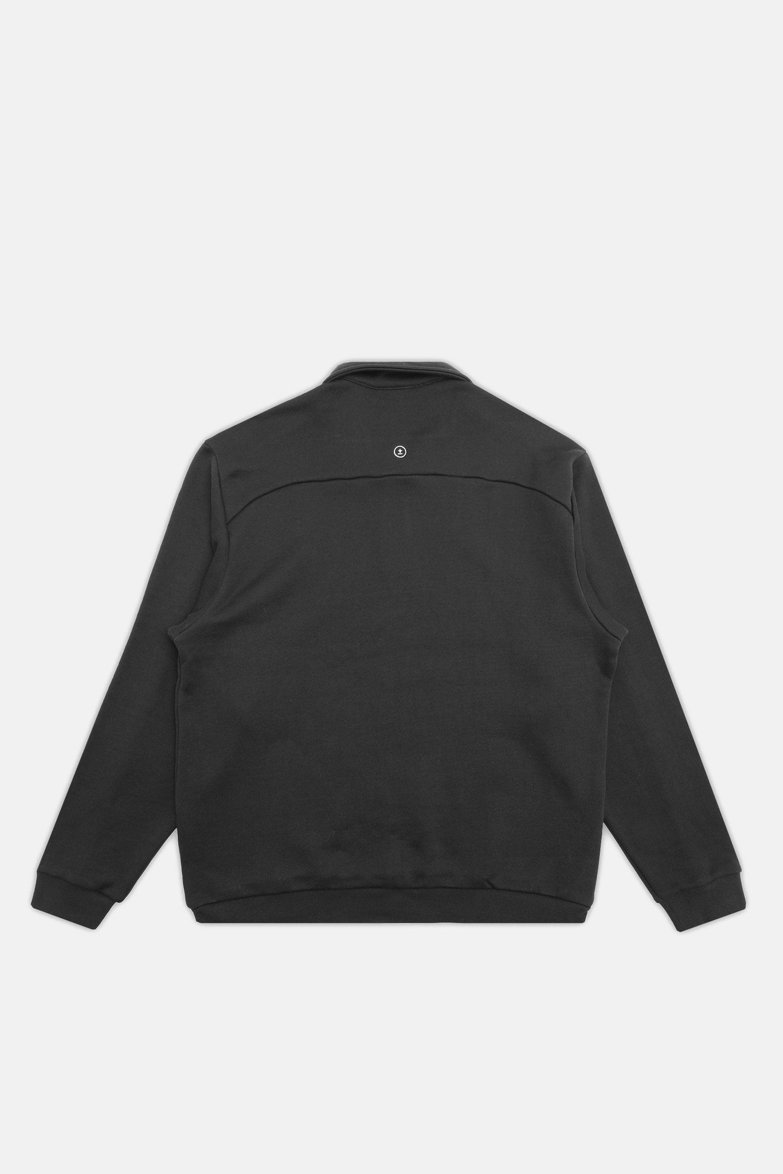 Del Norte Zip Polo Pullover