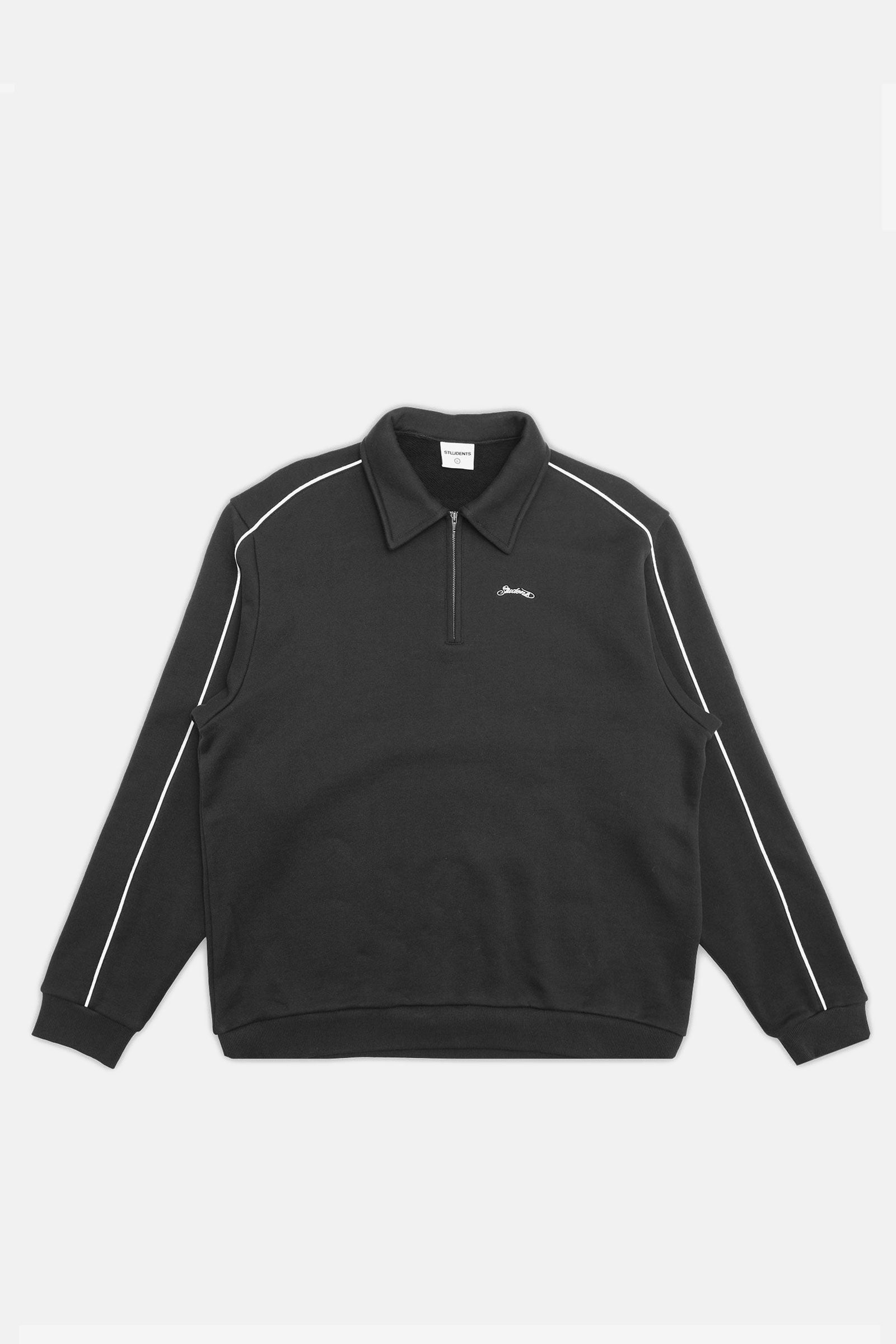 Del Norte Zip Polo Pullover