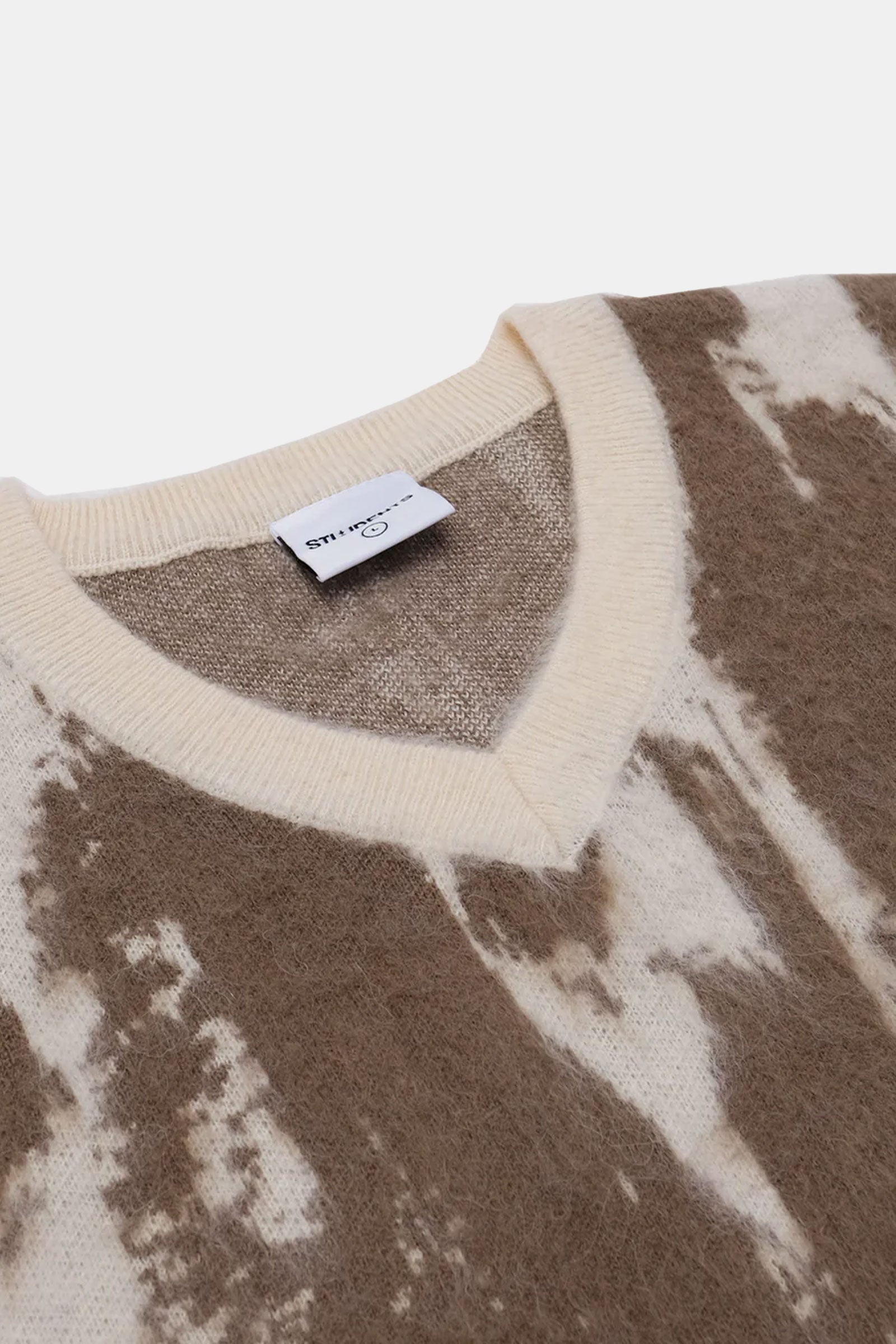 Cimarron Knit Vest Sweater