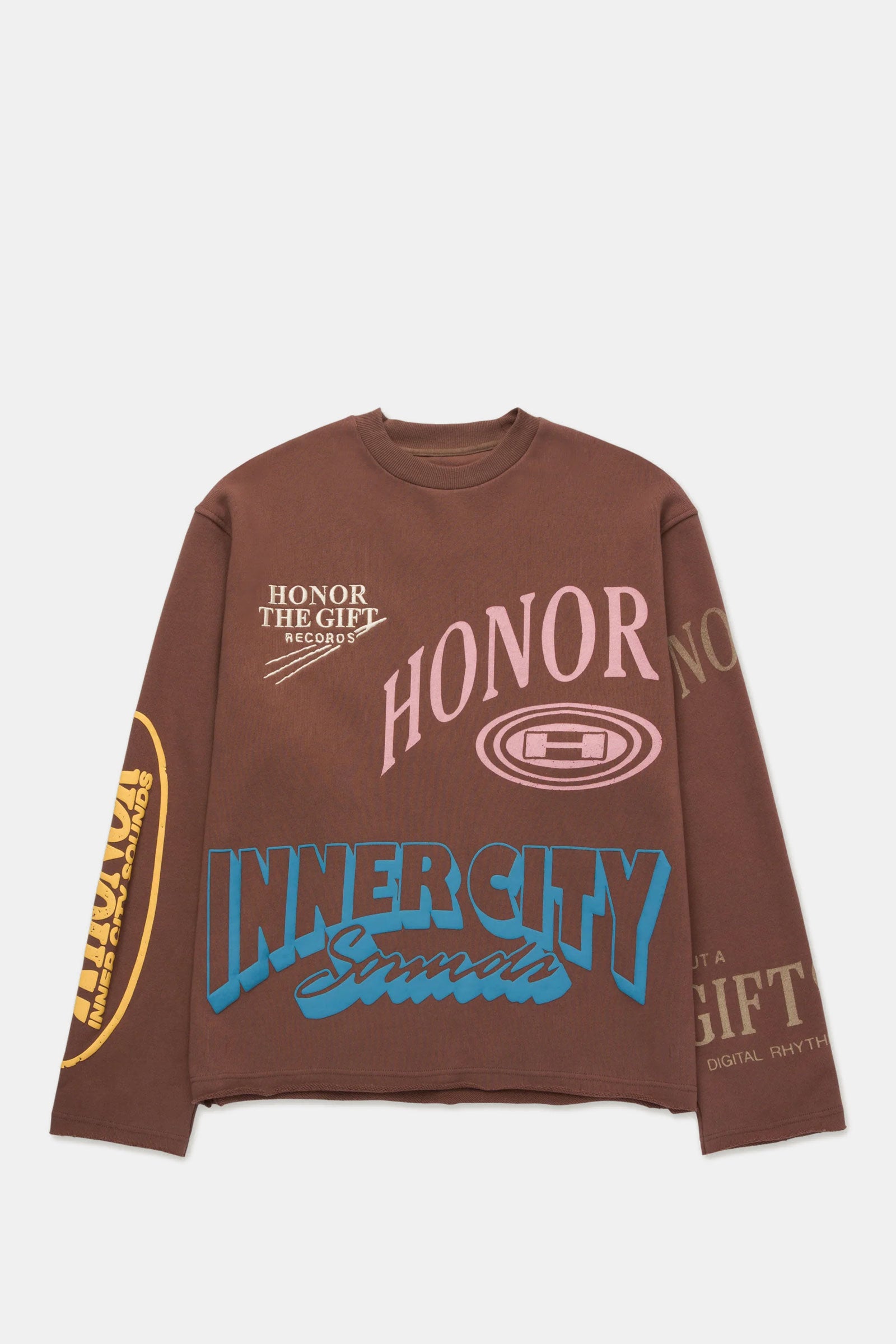 Studio Crewneck 2.0