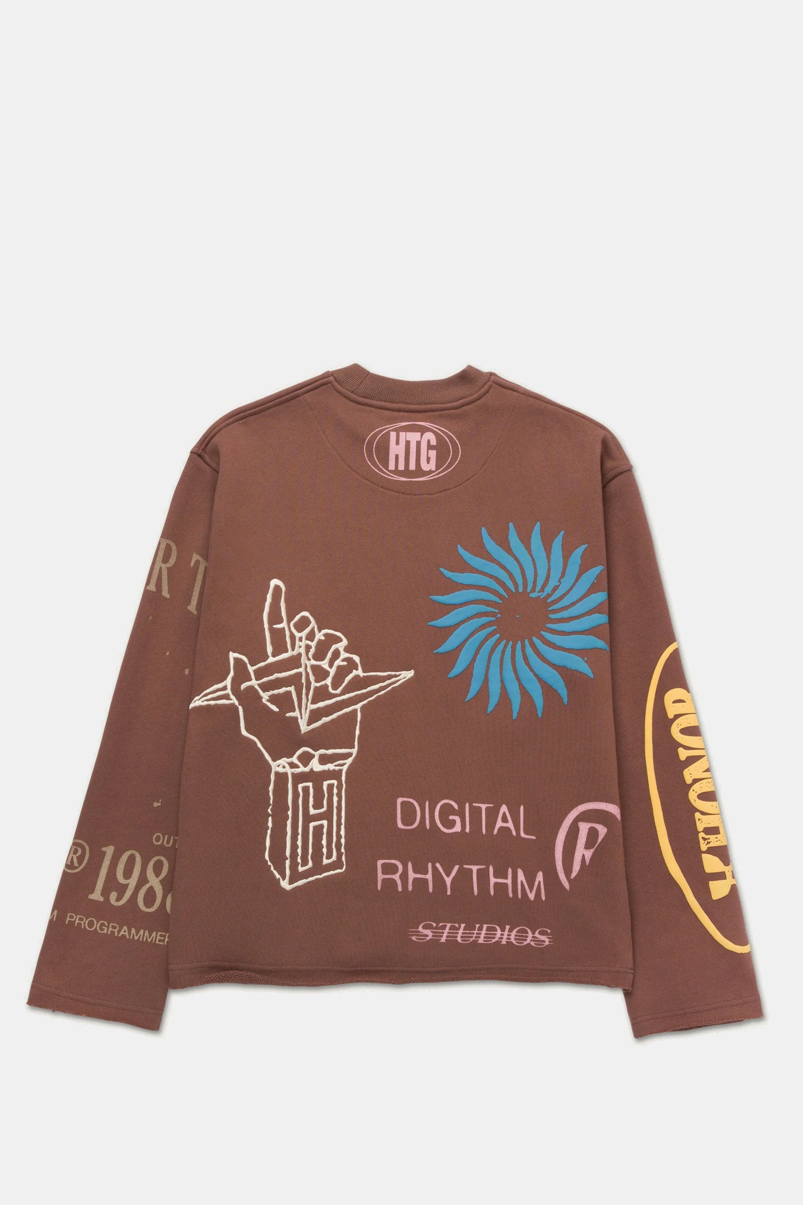 Studio Crewneck 2.0