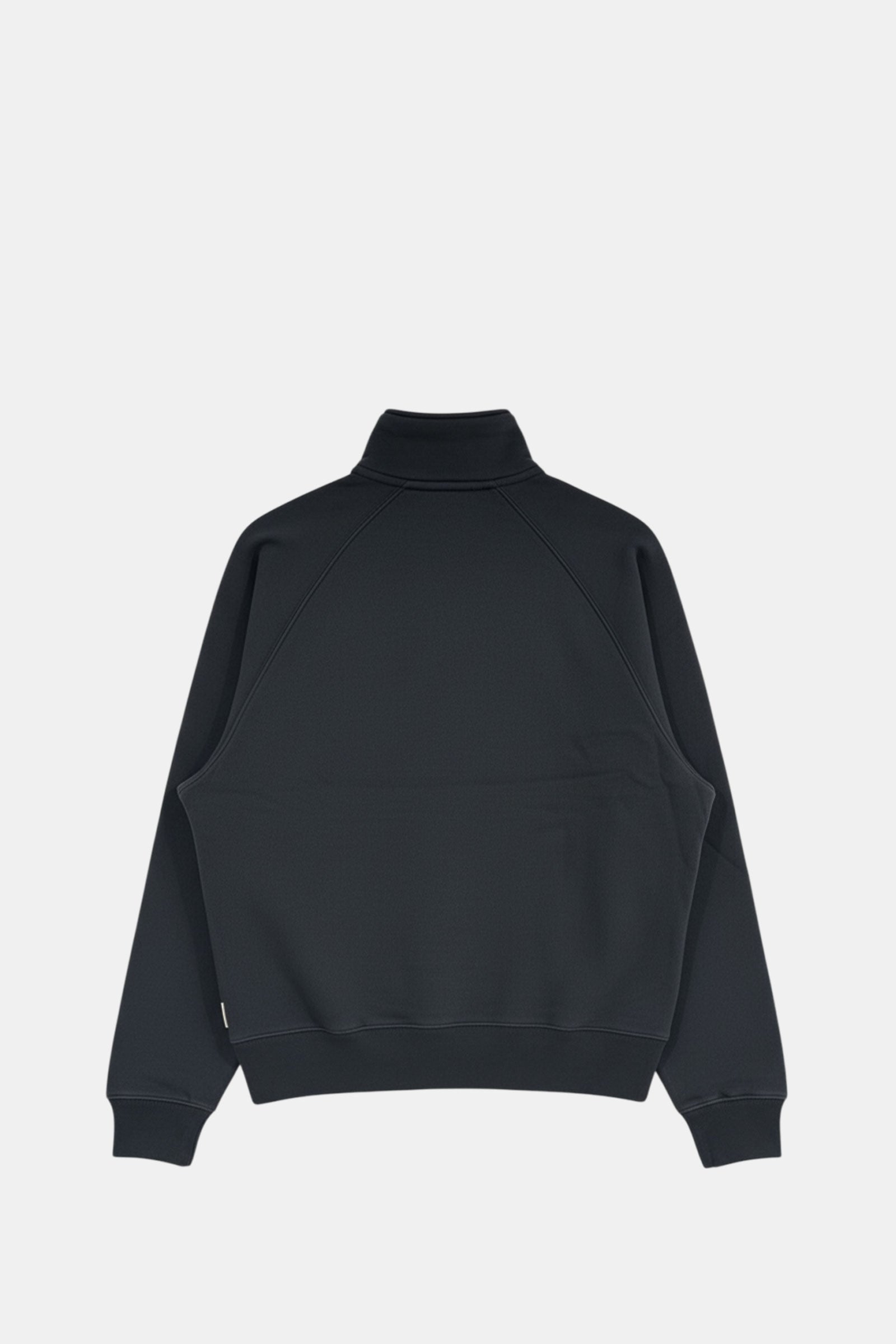 Fleece Raglan Zip Mock