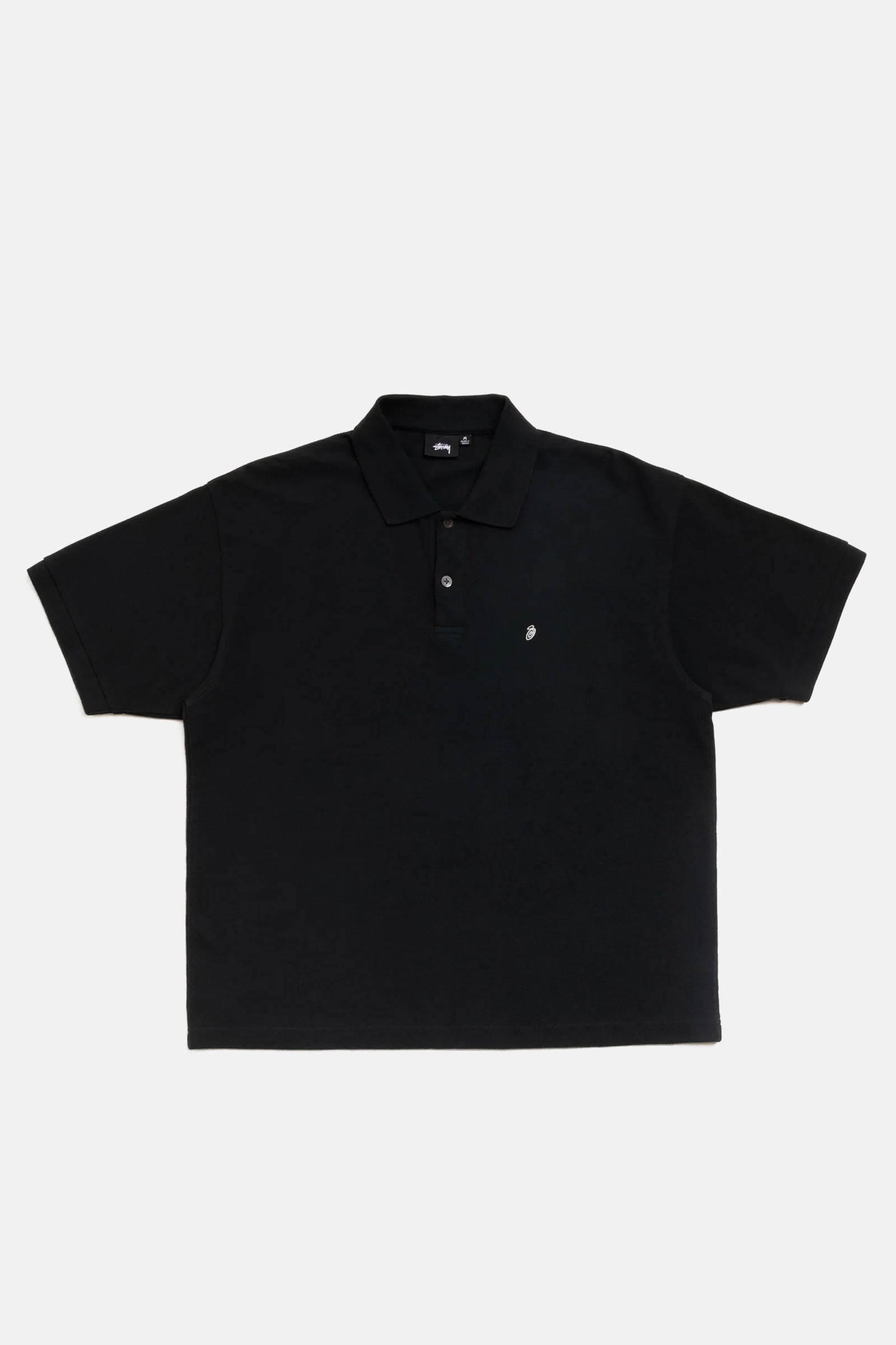 Classic Pique Polo