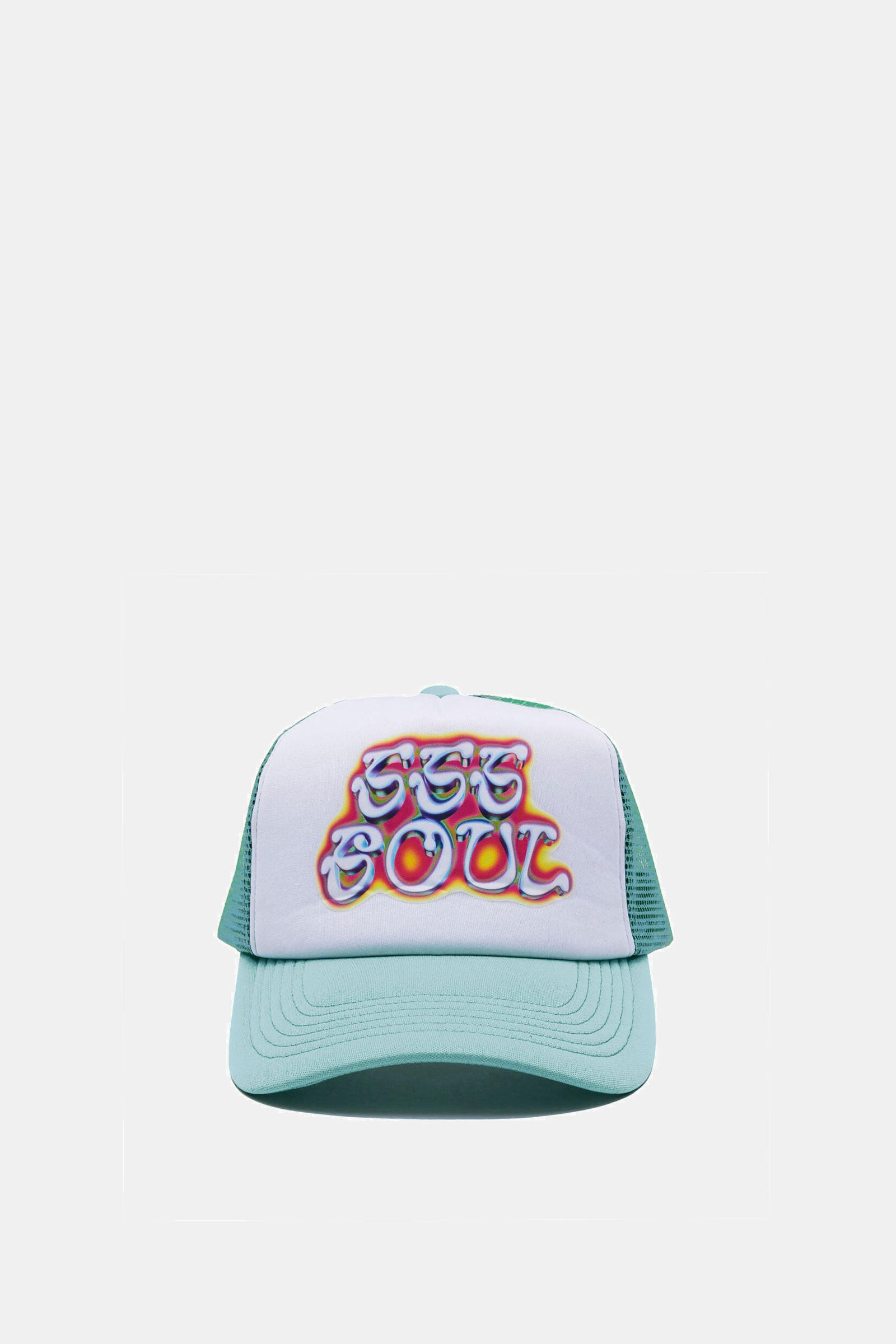 Sunkist Trucker Hat