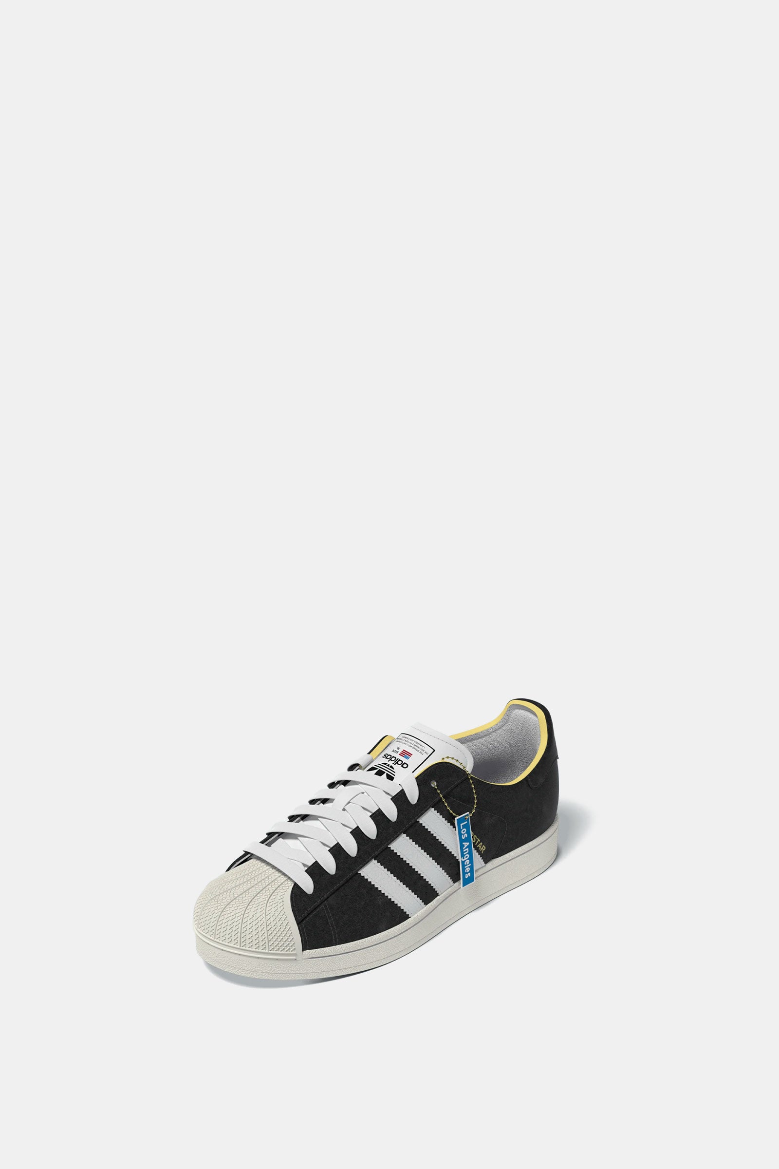 Superstar II x Qias Omar