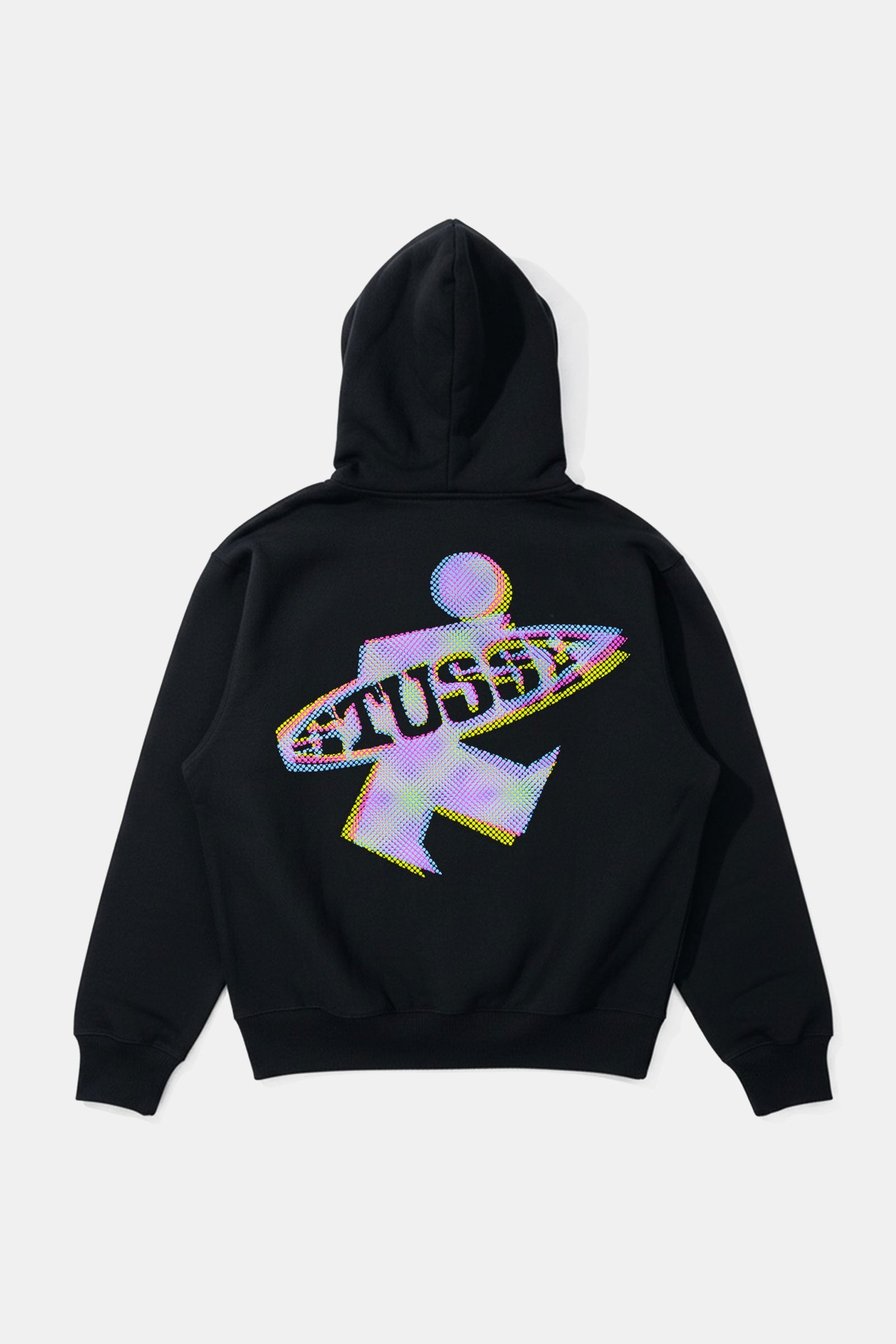 Dot Surf Zip Hood