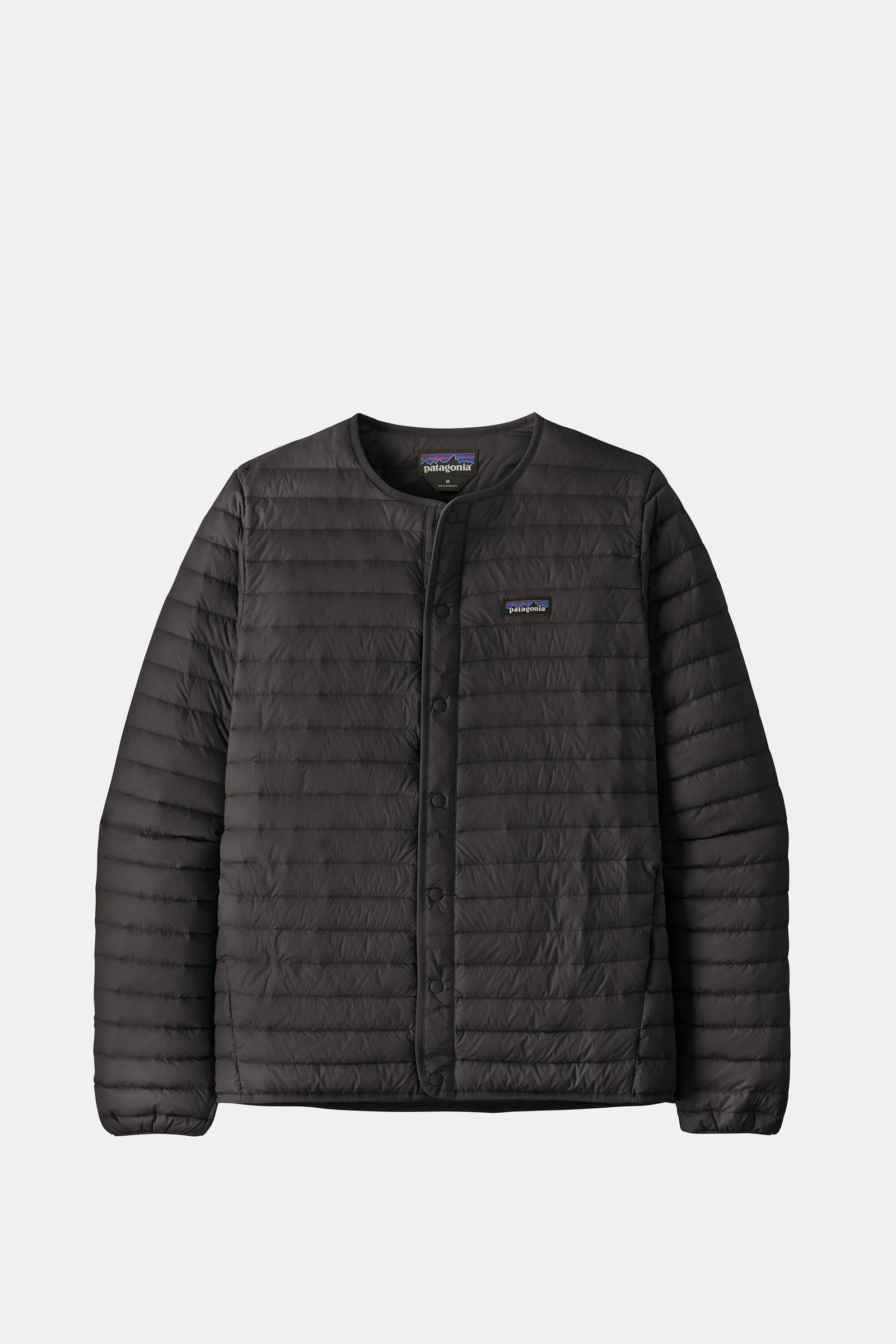 Men's Lightweight Down Sweater Cardigan