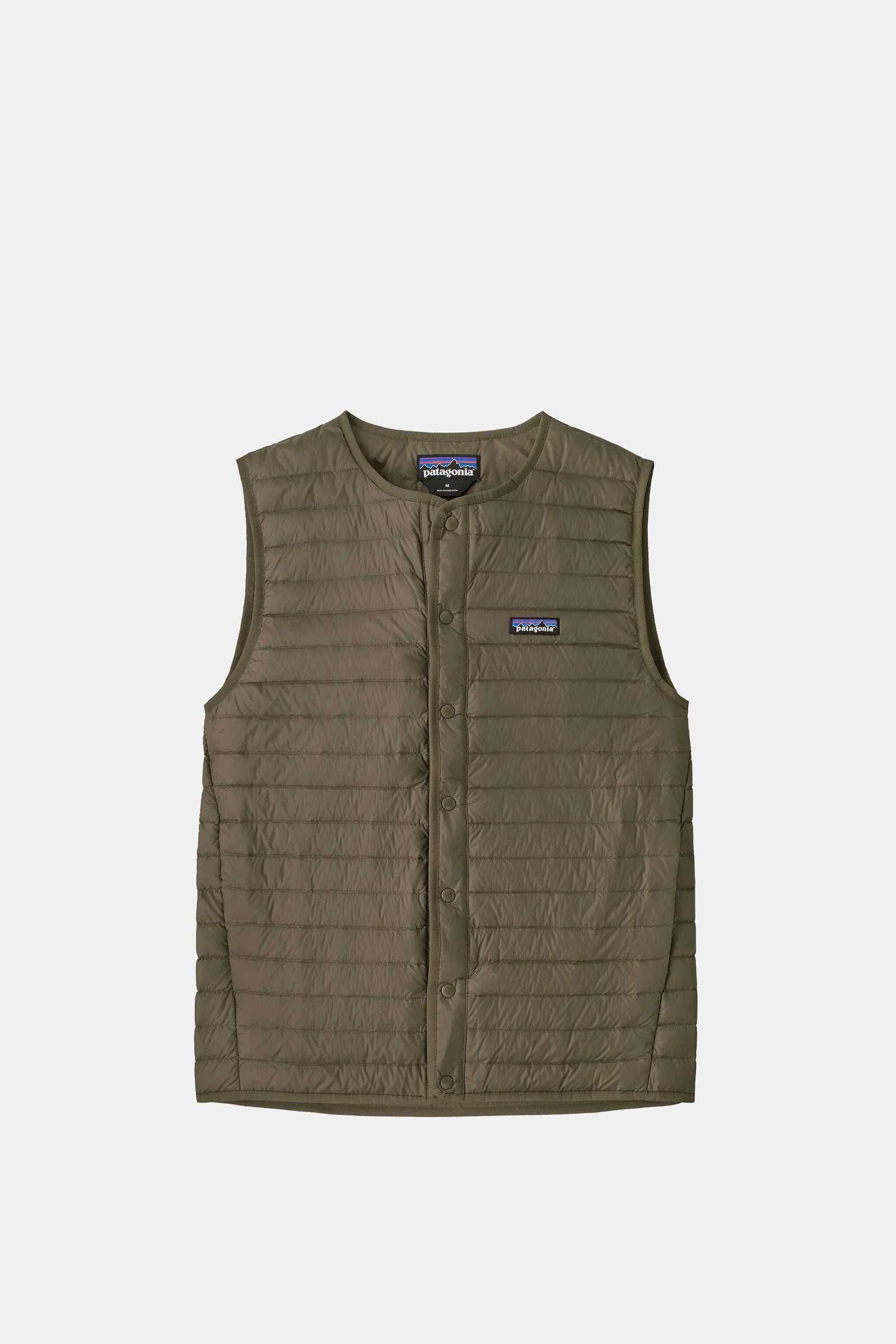 Men's Lightweight Down Sweater Vest