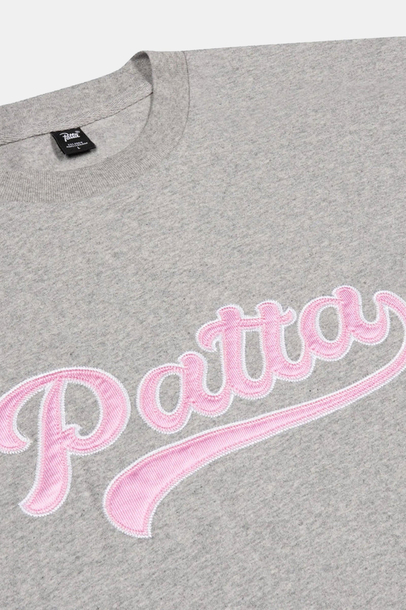 Patta Logo Tail T-Shirt