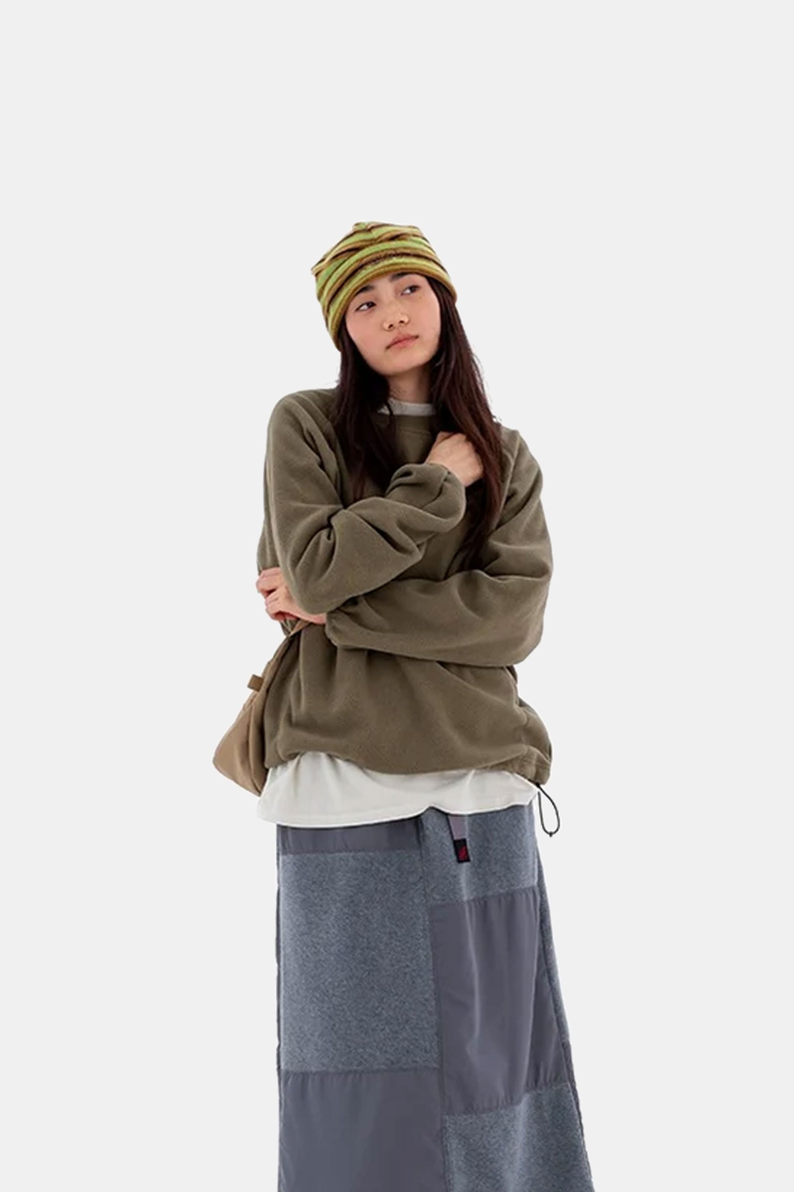 Thermal Fleece Crew