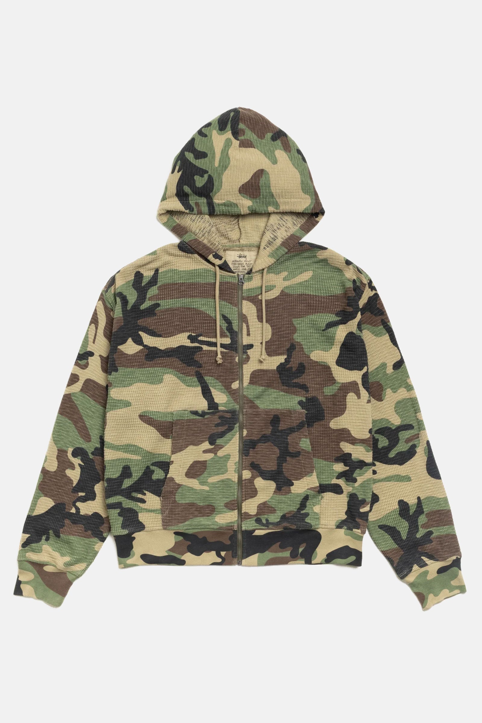 Light Weight Thermal Hood