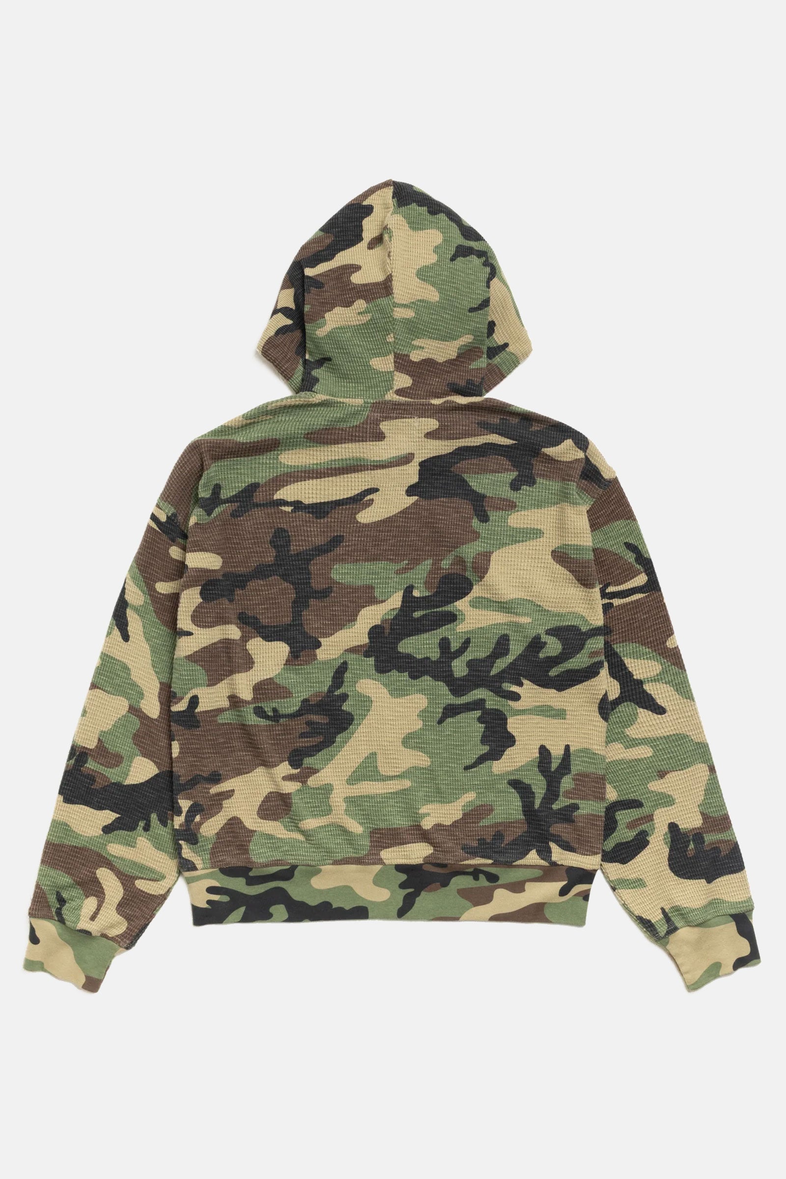 Light Weight Thermal Hood