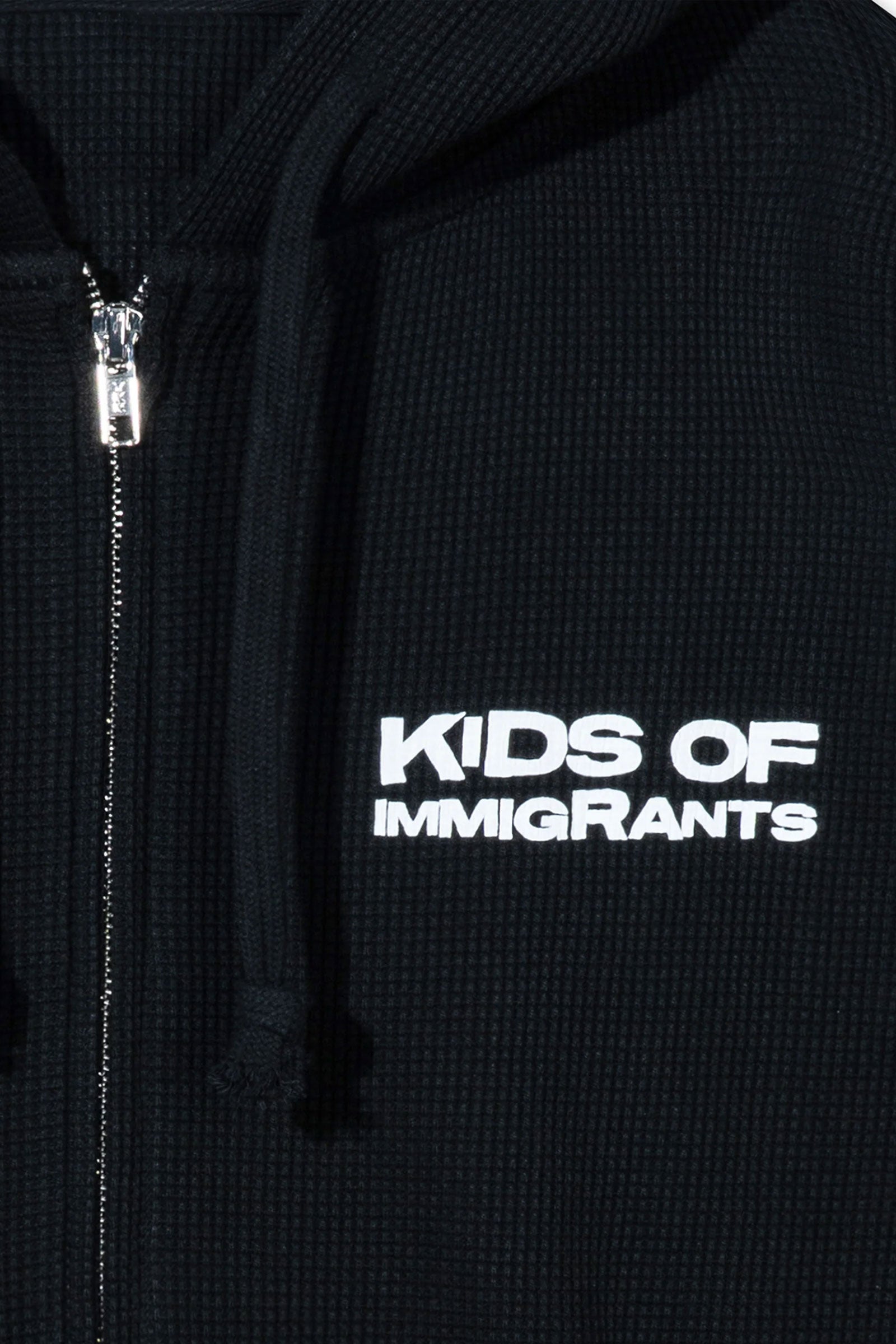 Built To Last 2.0 Thermal Hoodie