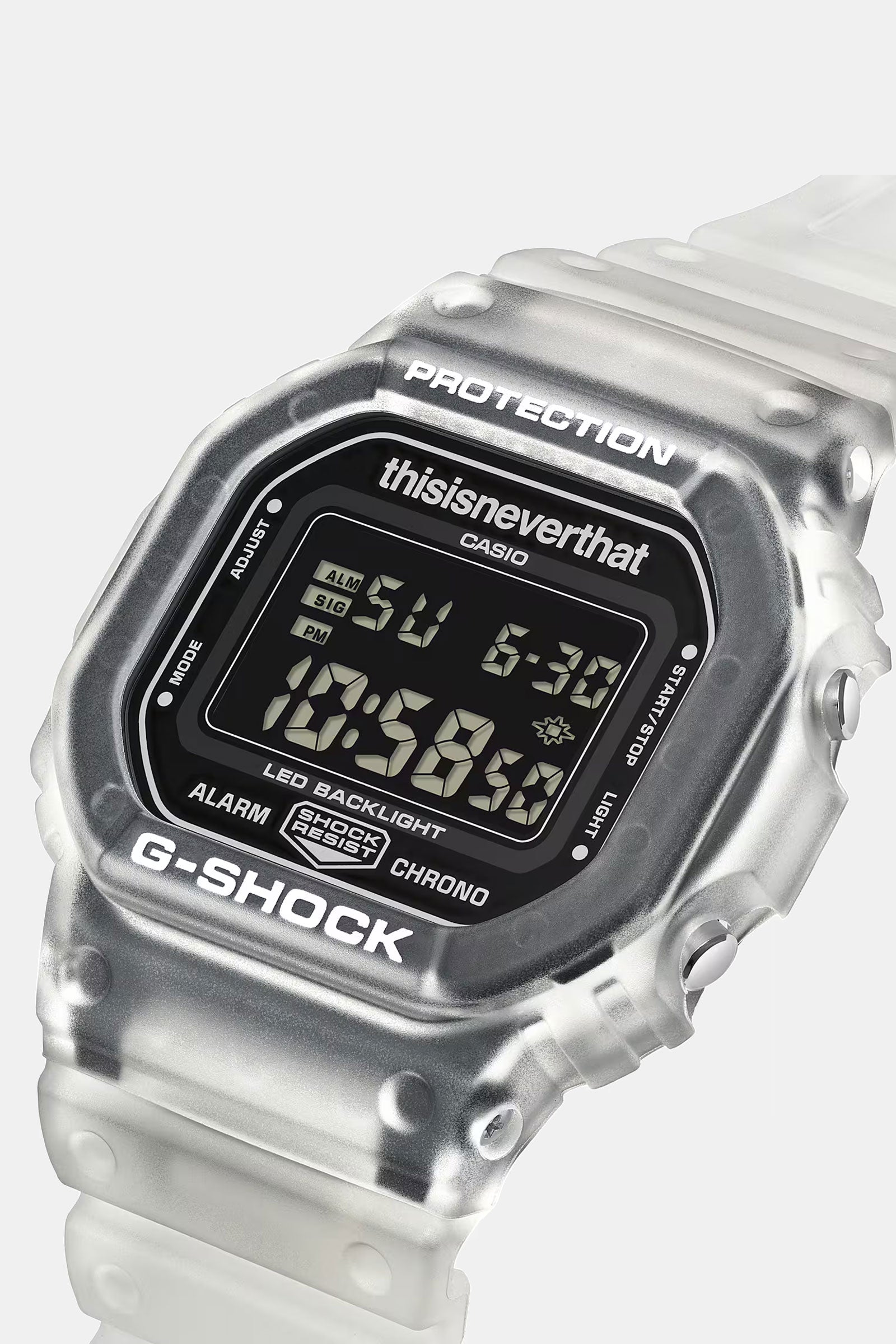 Thisisneverthat x G-Shock 5600 Series