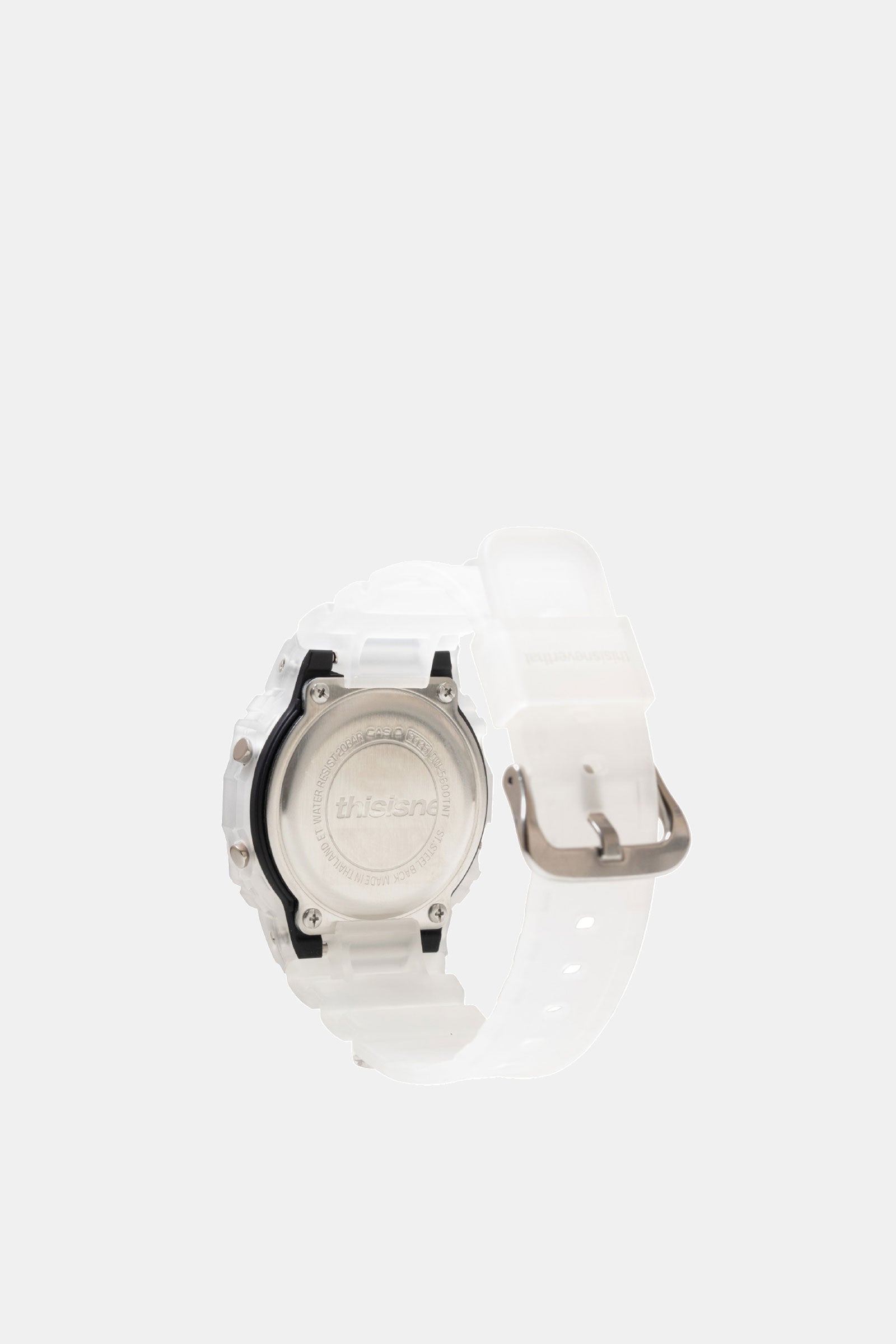 Thisisneverthat x G-Shock 5600 Series