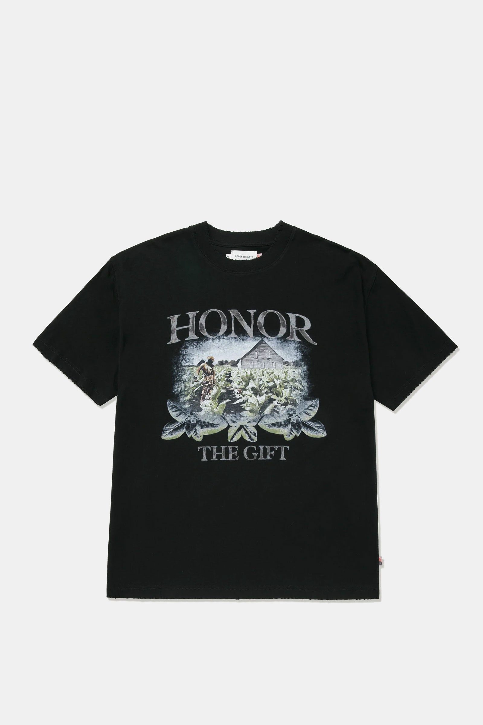 TOBACCO FIELD SS TEE