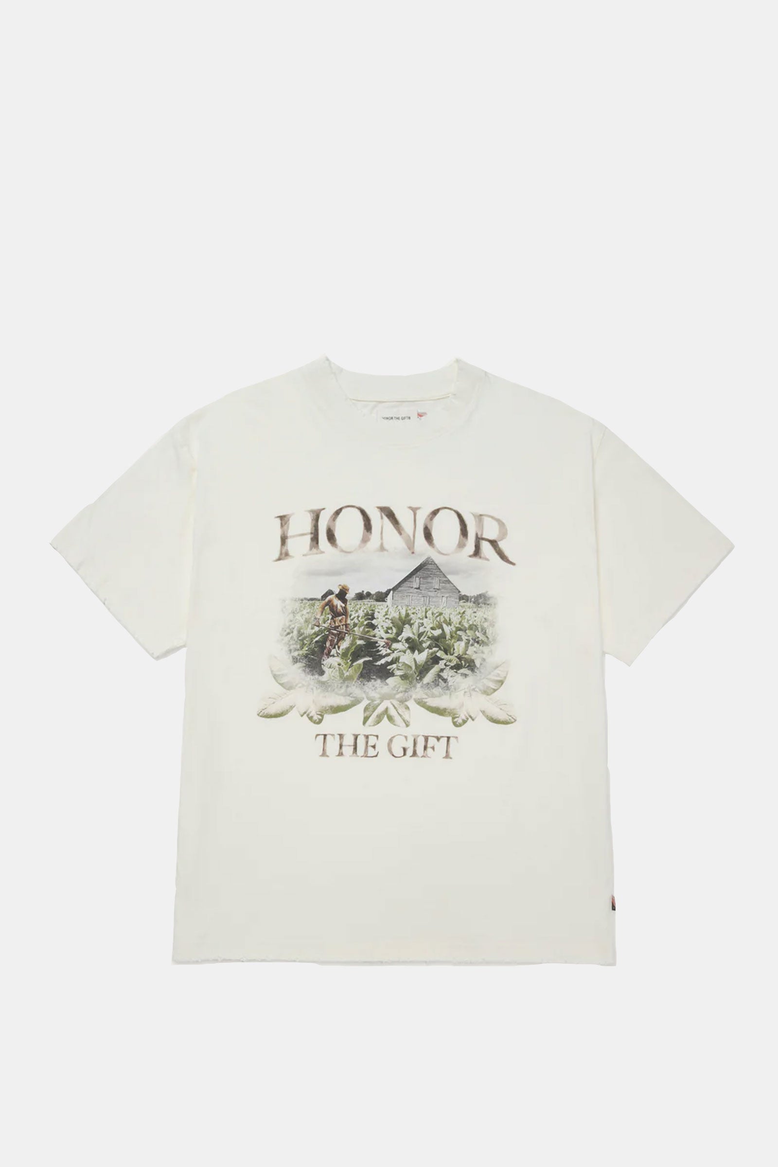 TOBACCO FIELD SS TEE