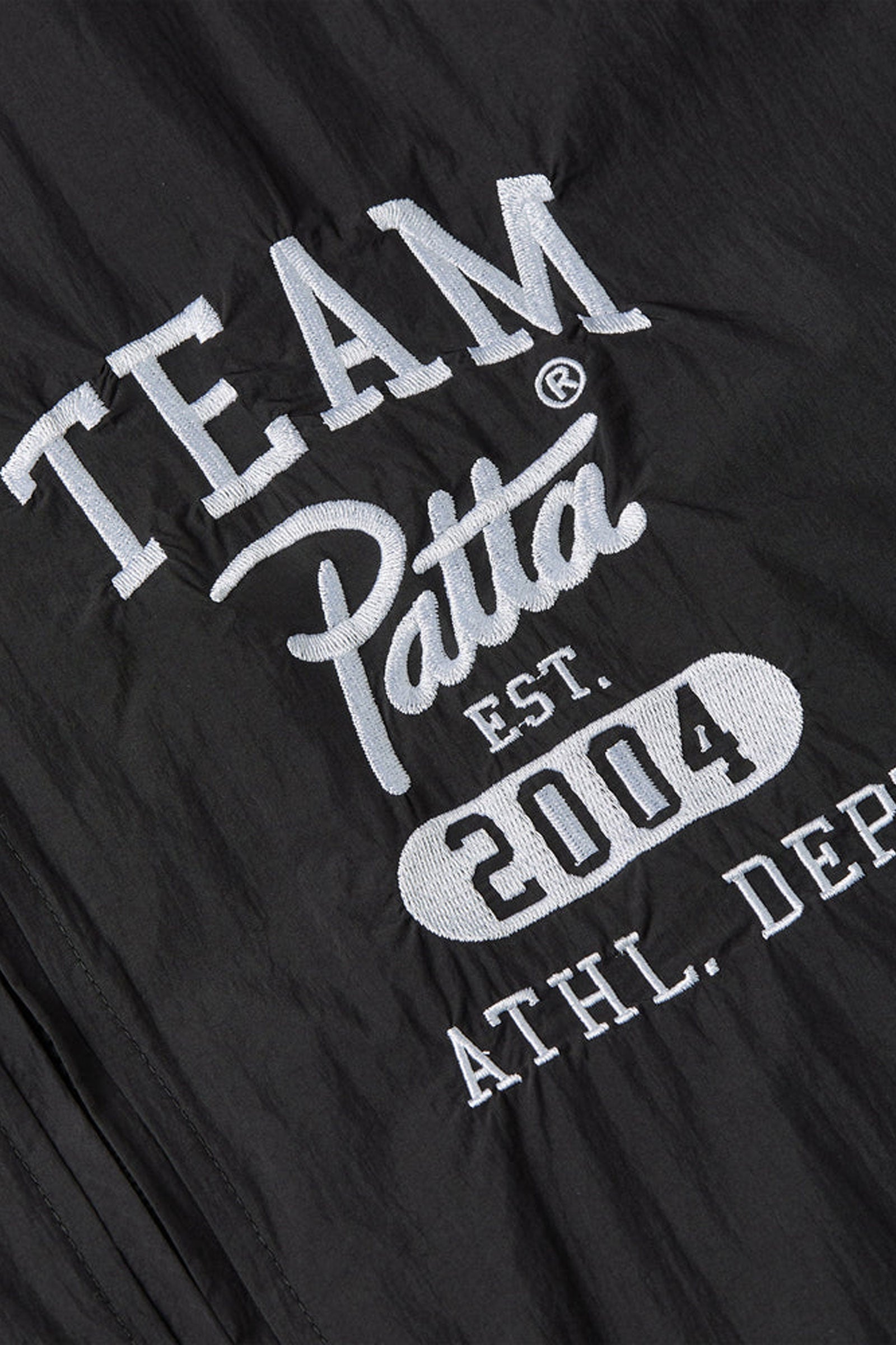 Patta Athletic Nylon Track Jacket