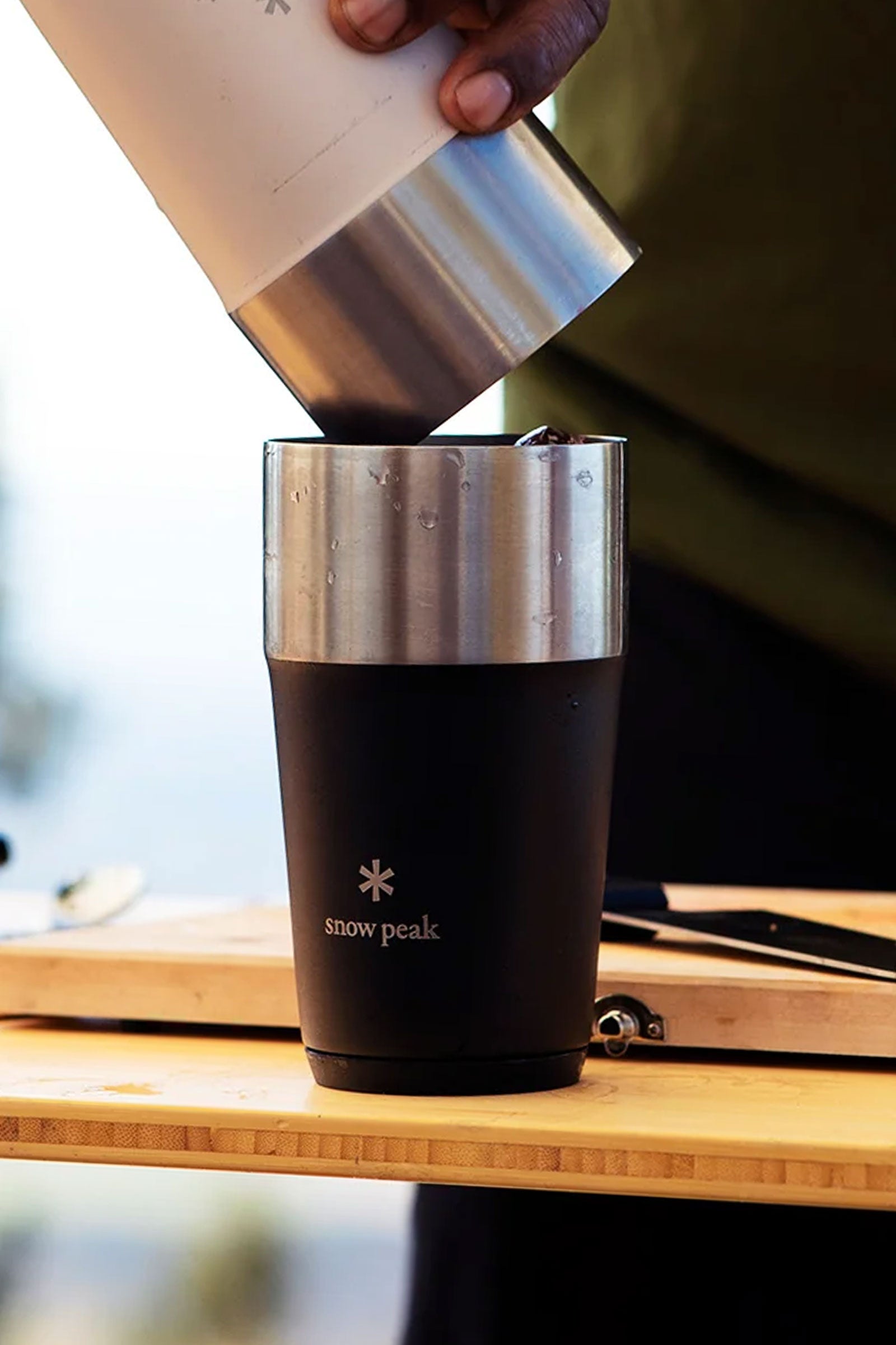 Shimo Tumbler